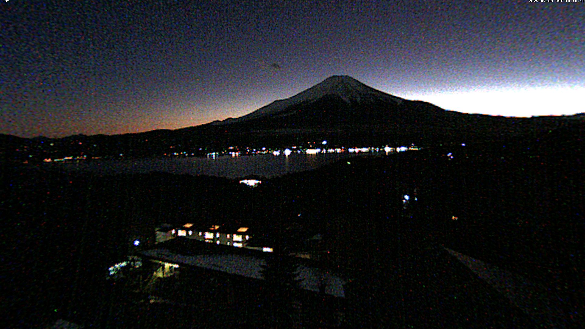 富士山ライブカメラベスト画像