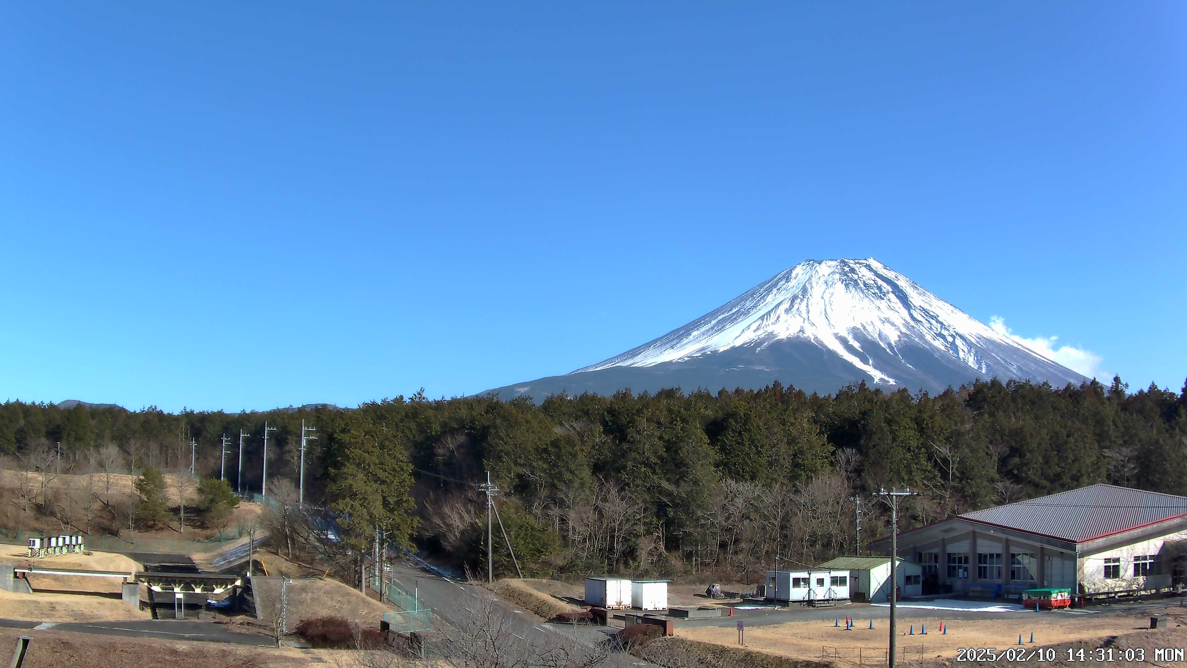 富士山ライブカメラベスト画像