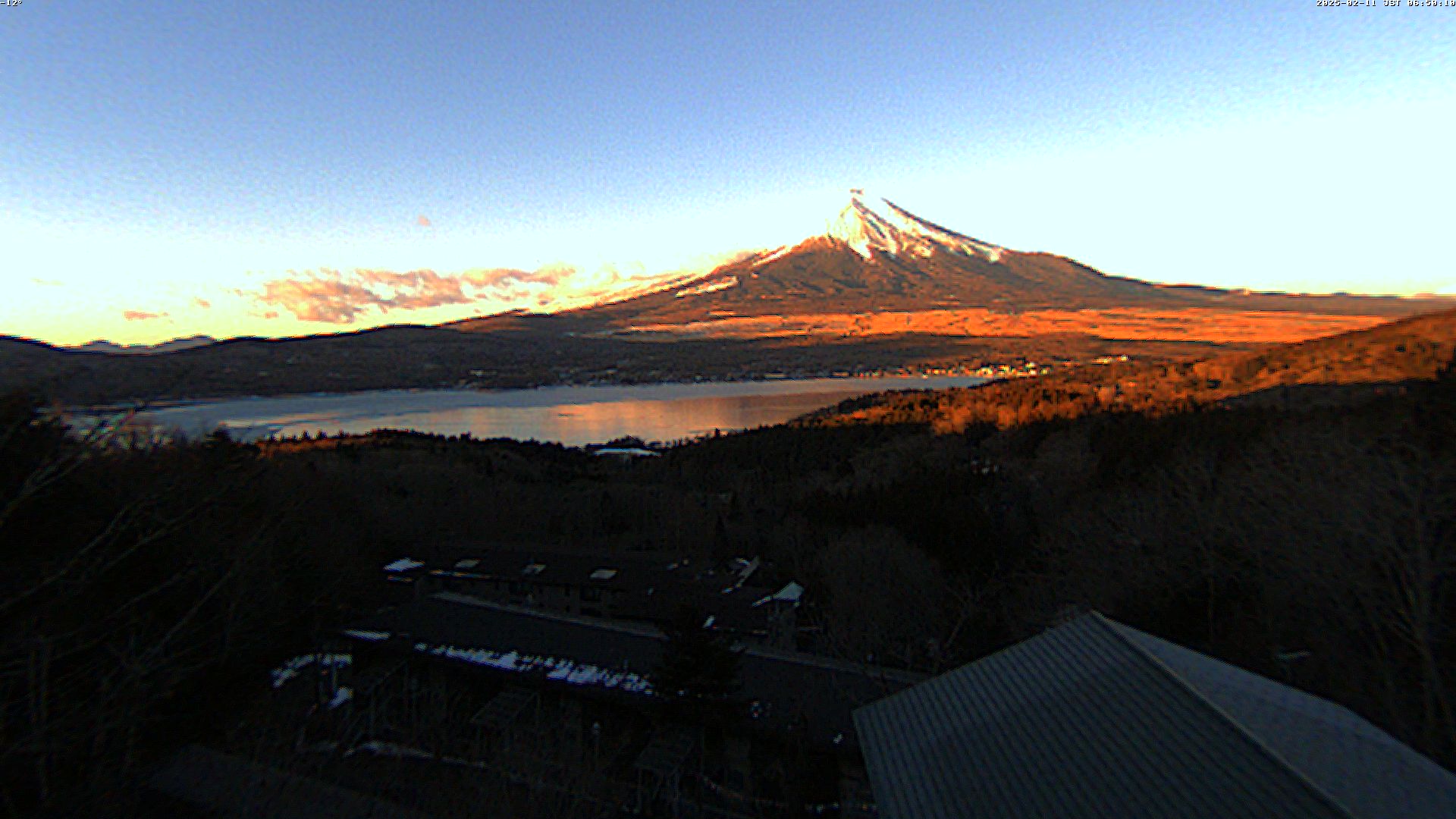 富士山ライブカメラベスト画像