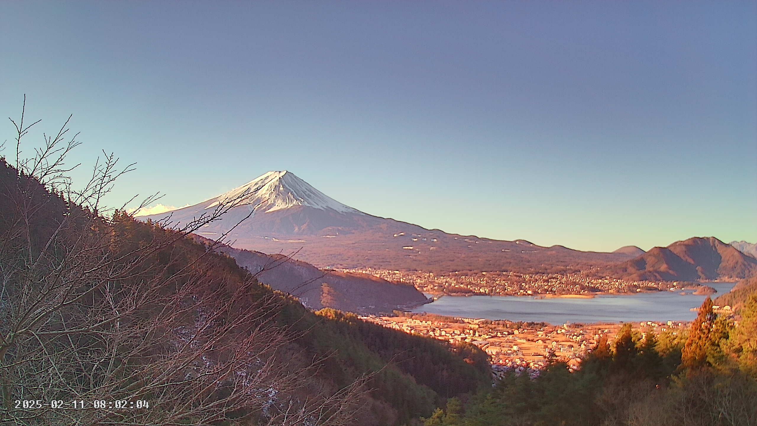 富士山ライブカメラベスト画像