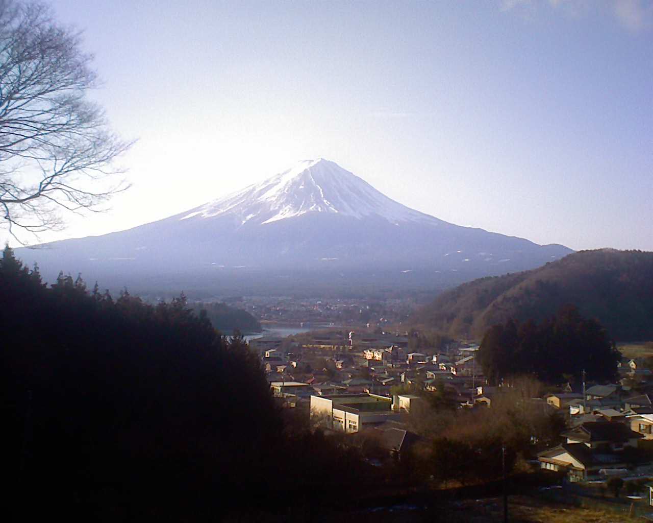 富士山ライブカメラベスト画像