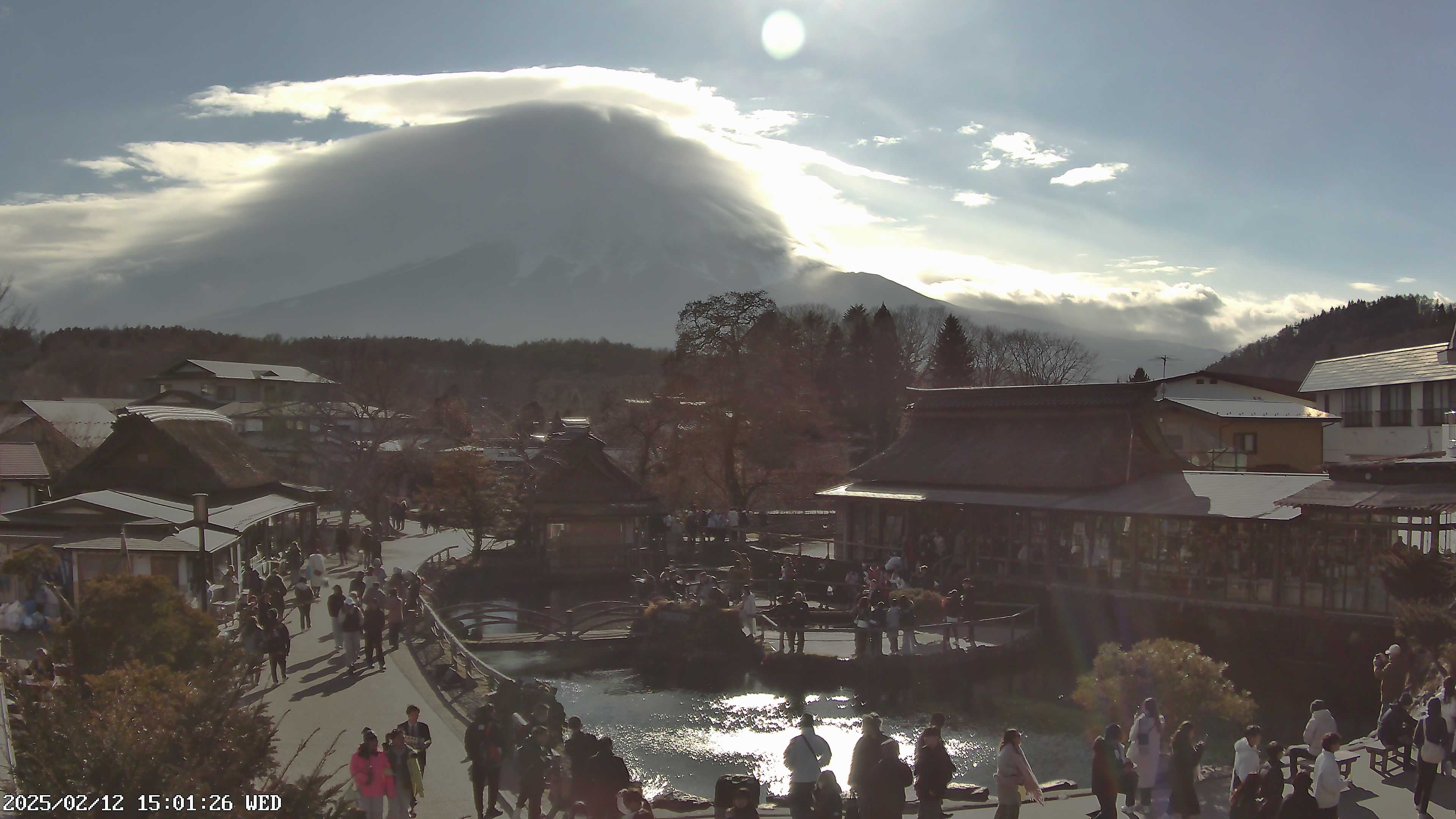 富士山ライブカメラベスト画像