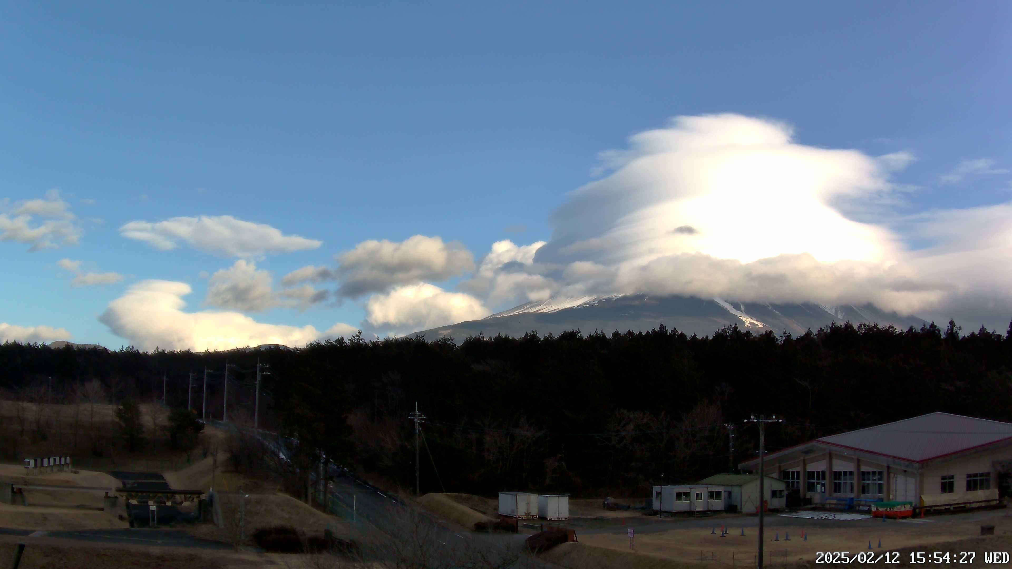 富士山ライブカメラベスト画像