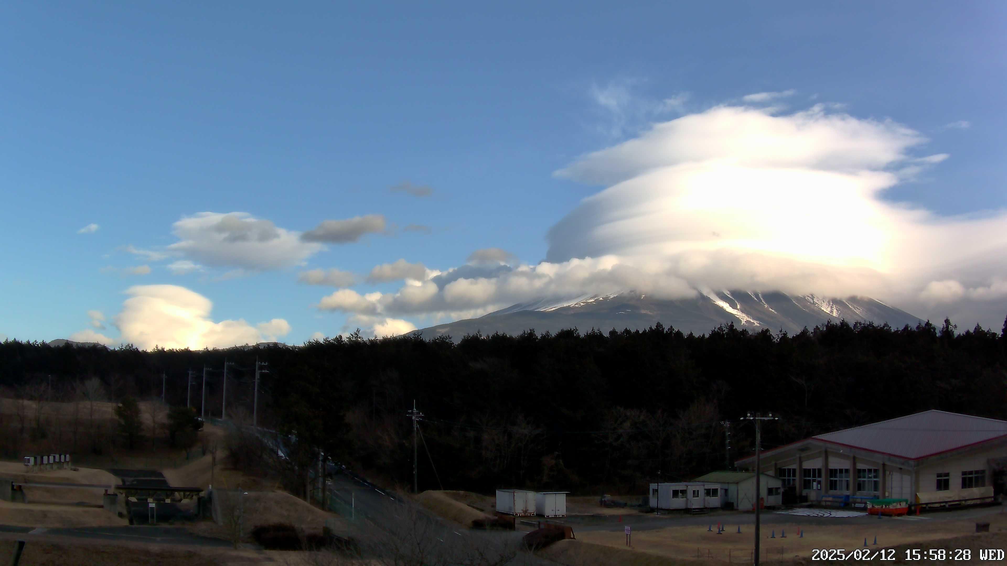 富士山ライブカメラベスト画像