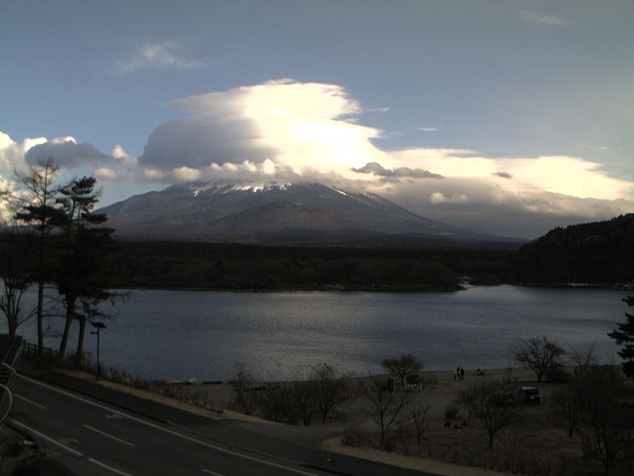 富士山ライブカメラベスト画像