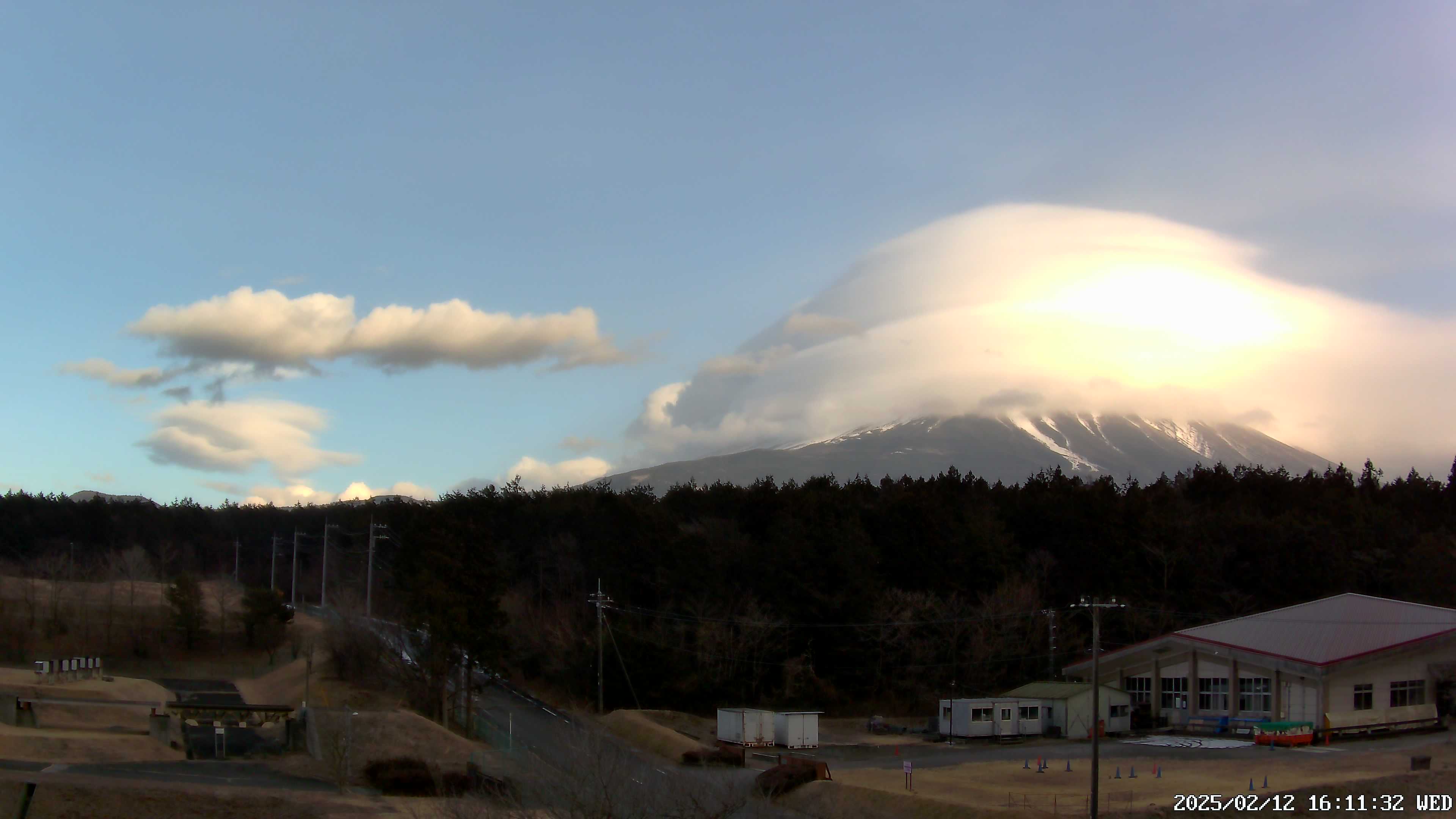 富士山ライブカメラベスト画像