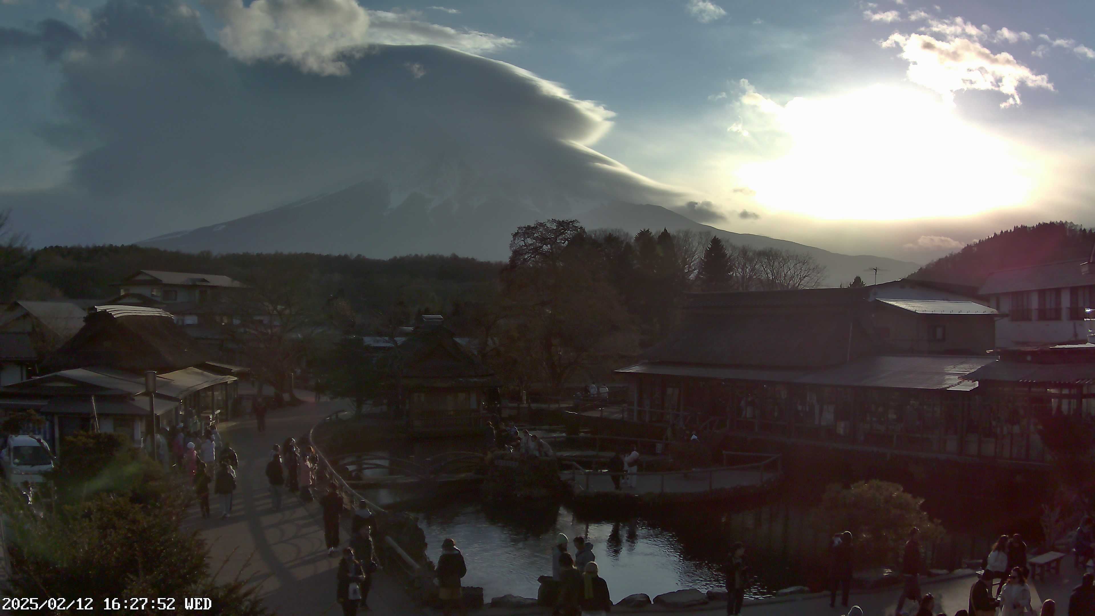 富士山ライブカメラベスト画像