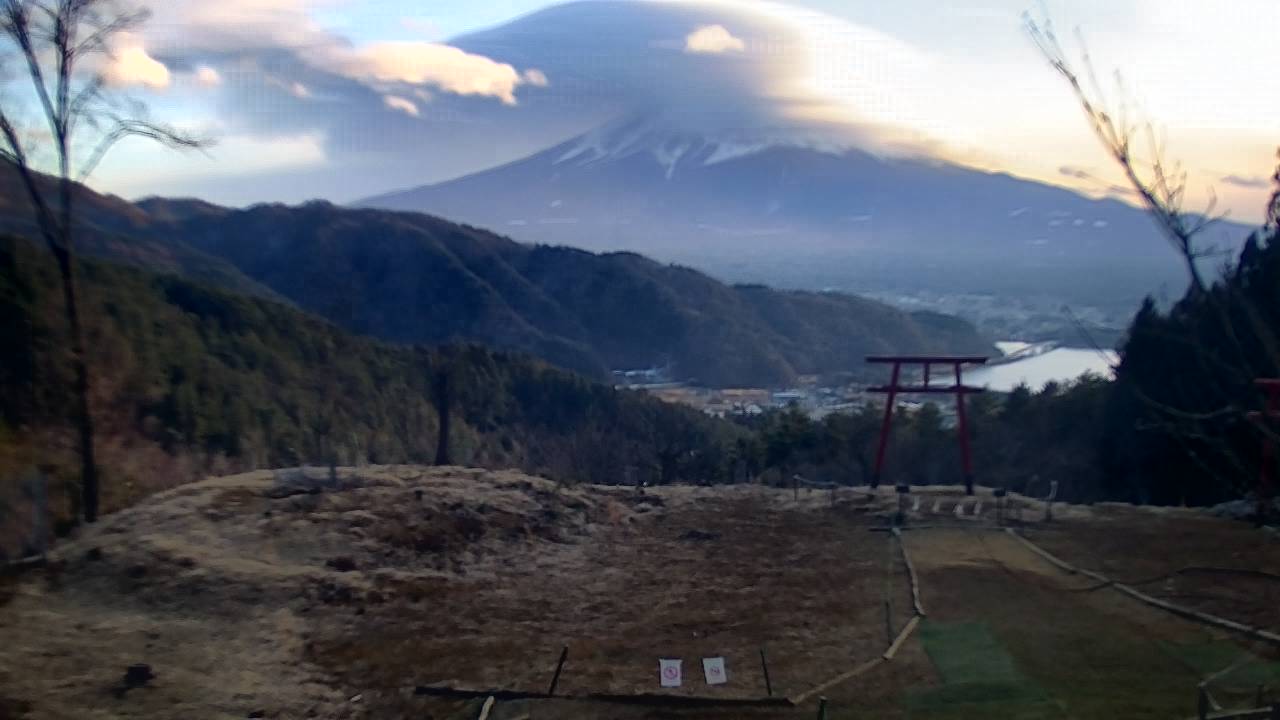 富士山ライブカメラベスト画像