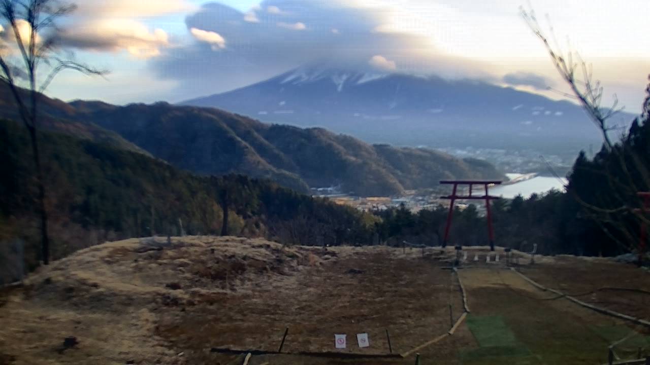 富士山ライブカメラベスト画像