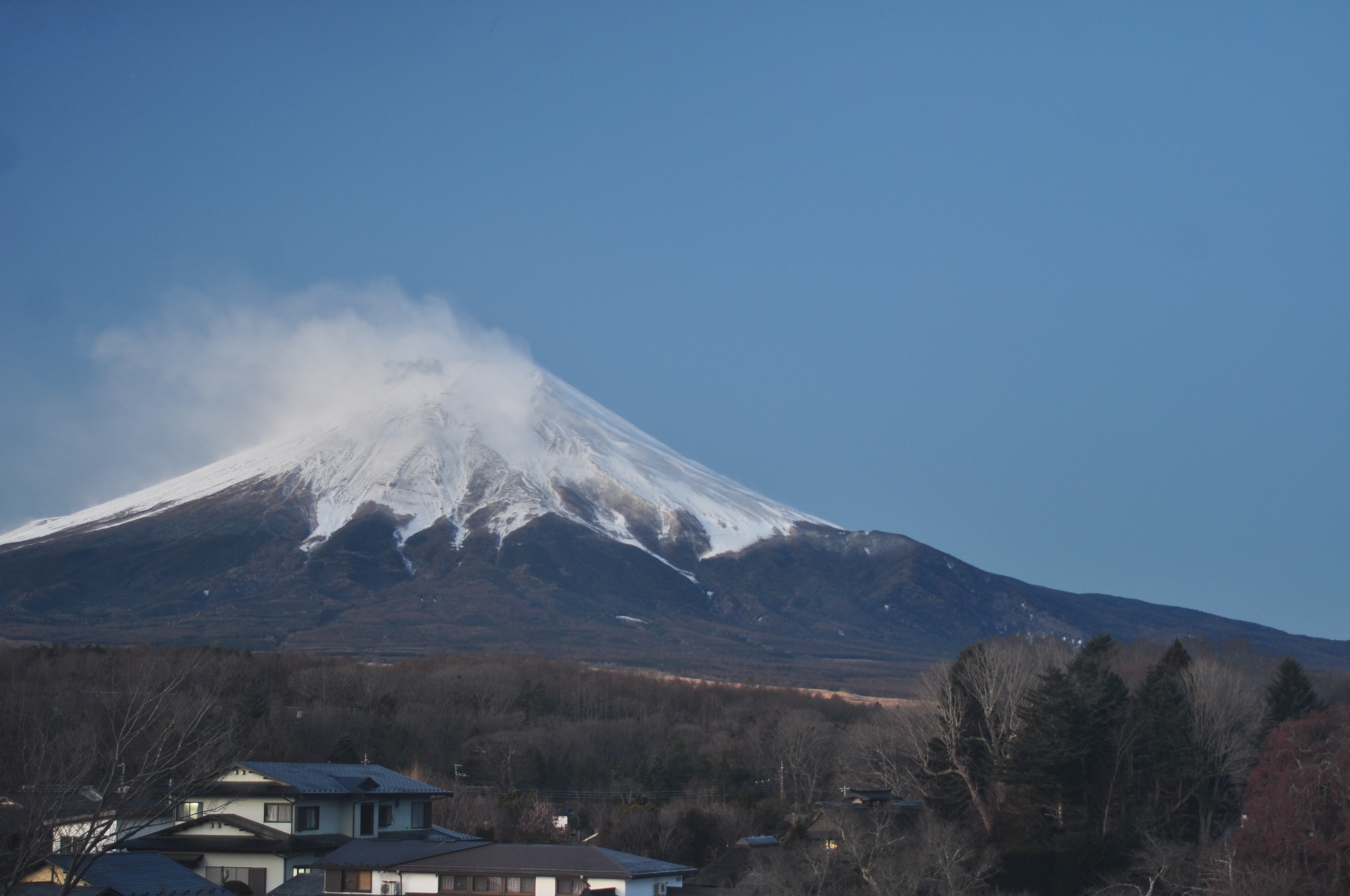 富士山ライブカメラベスト画像