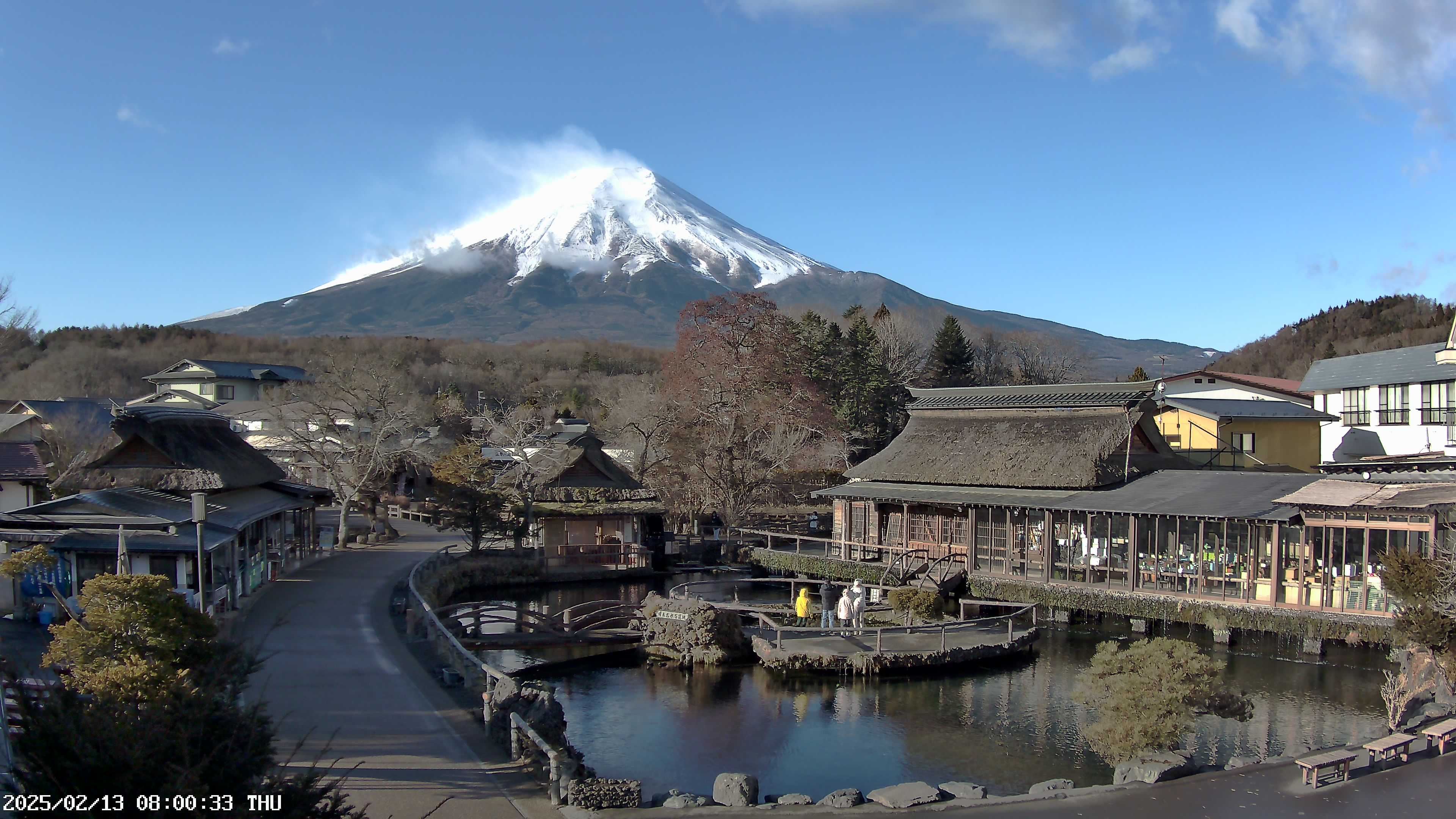富士山ライブカメラベスト画像
