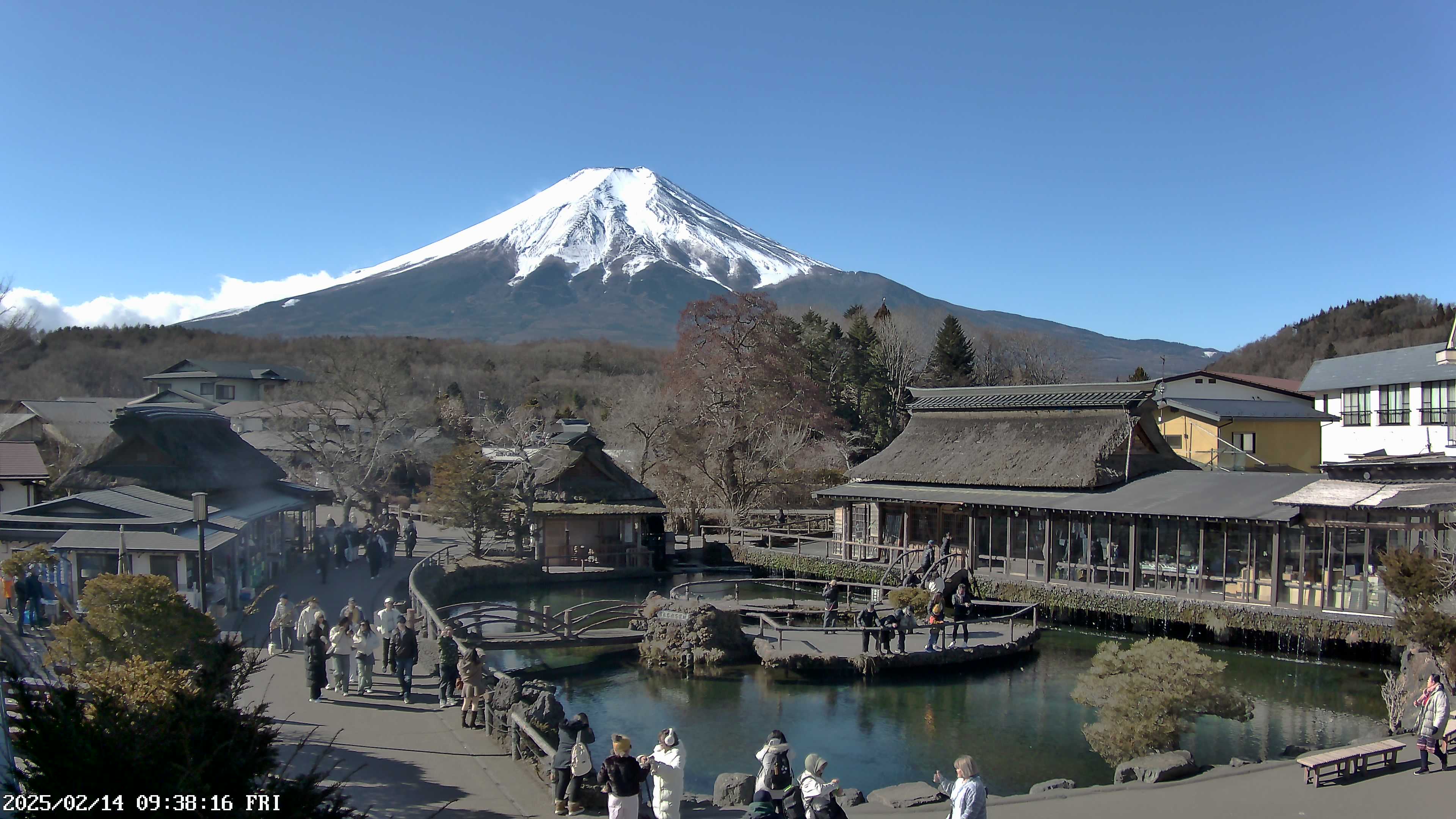 富士山ライブカメラベスト画像