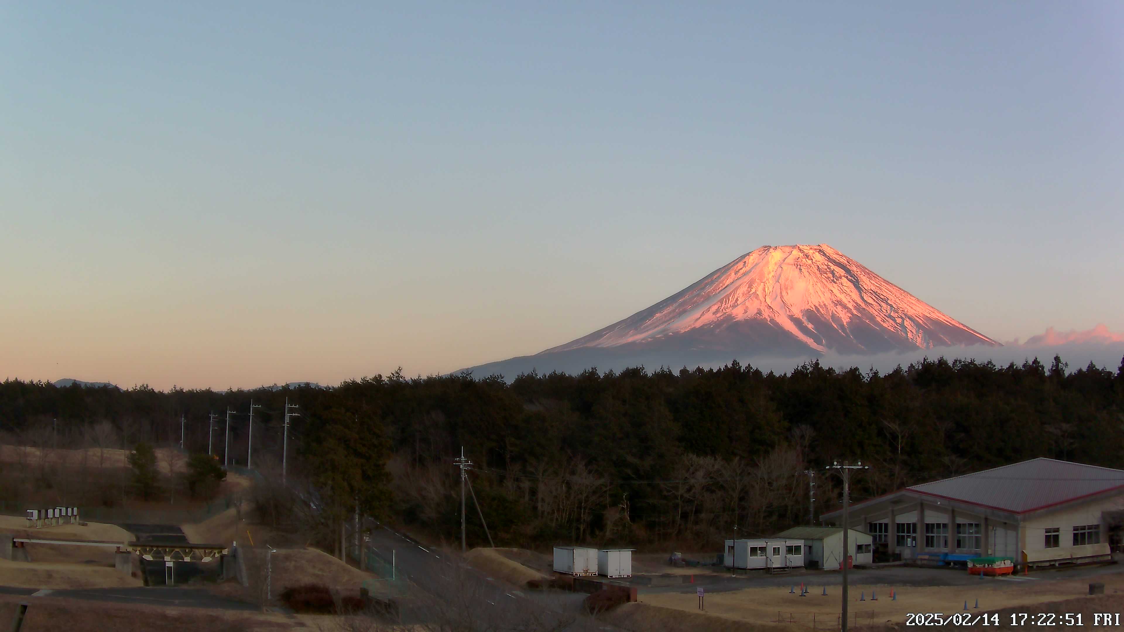 富士山ライブカメラベスト画像