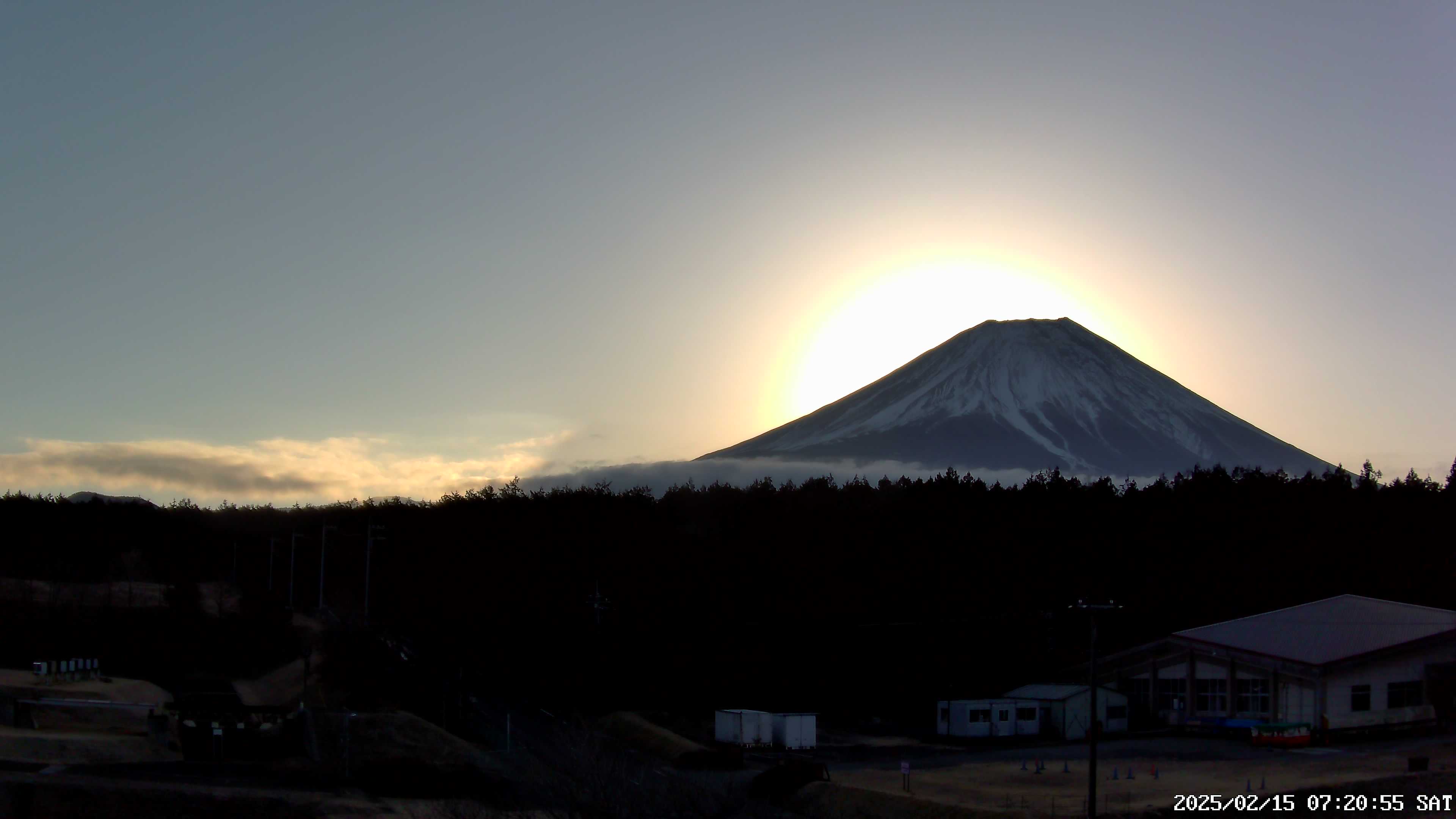 富士山ライブカメラベスト画像