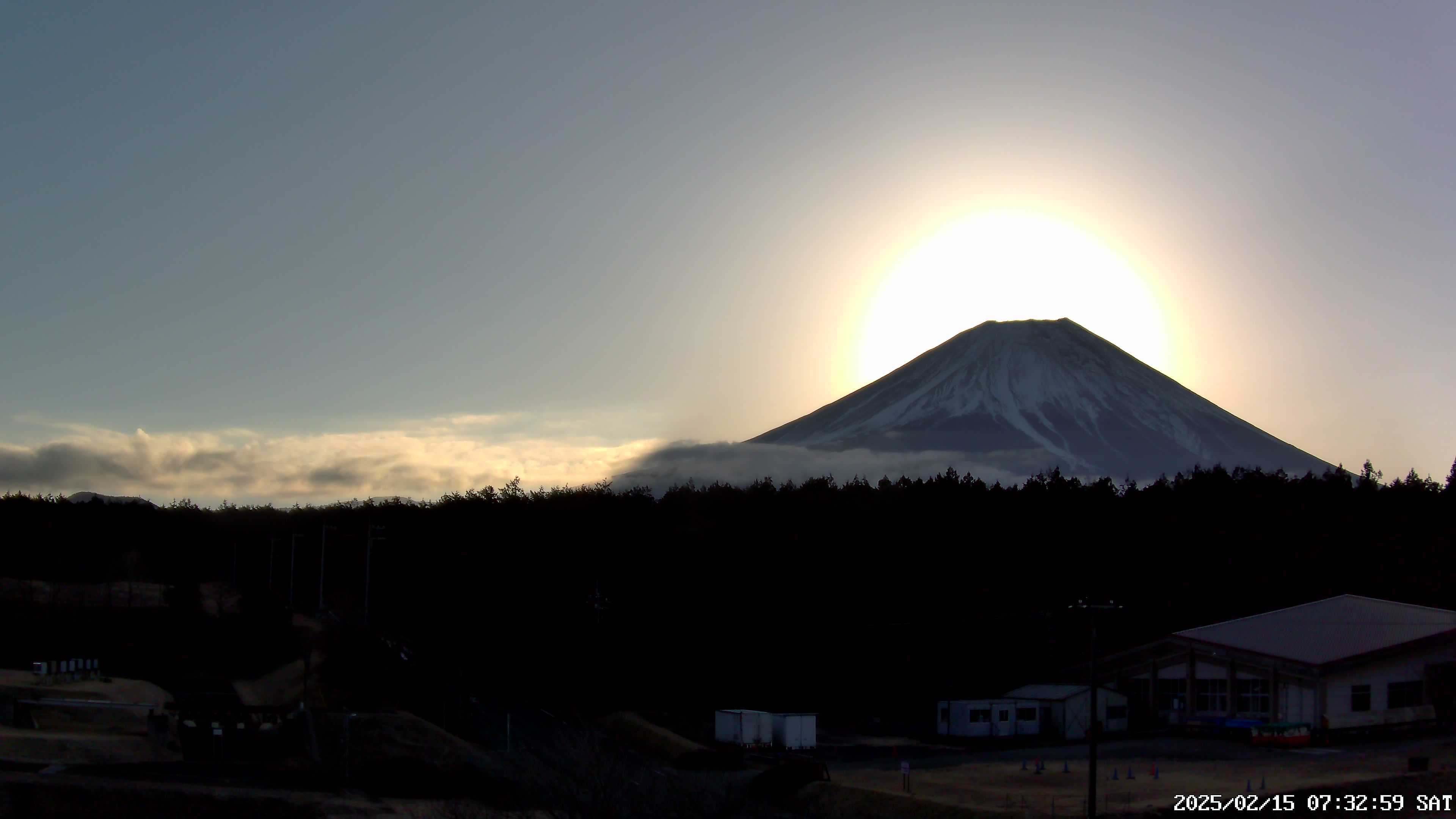 富士山ライブカメラベスト画像
