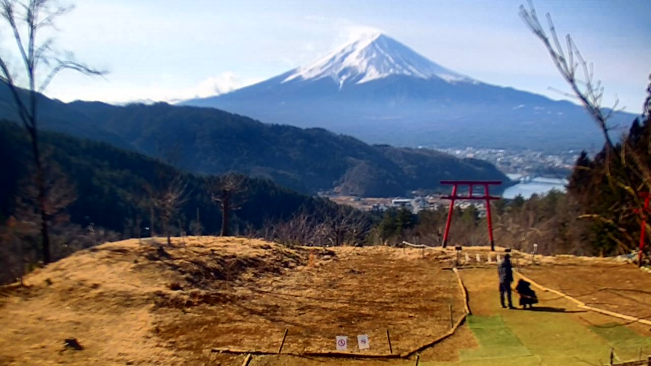 富士山ライブカメラベスト画像