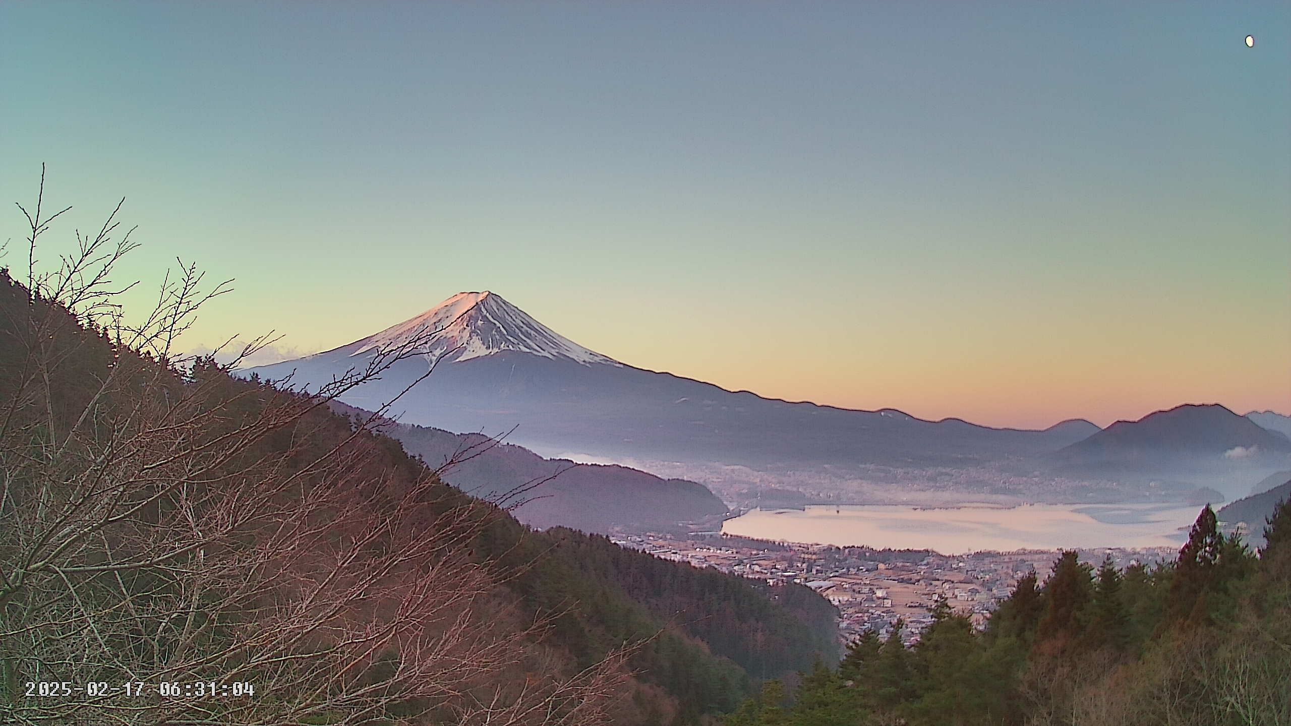 富士山ライブカメラベスト画像