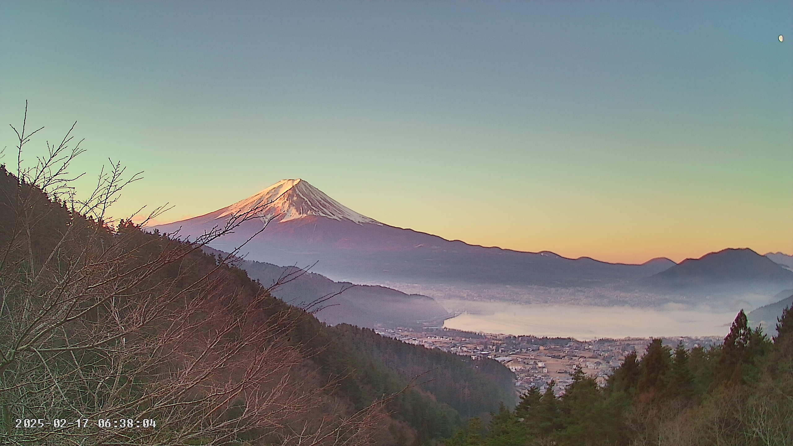 富士山ライブカメラベスト画像