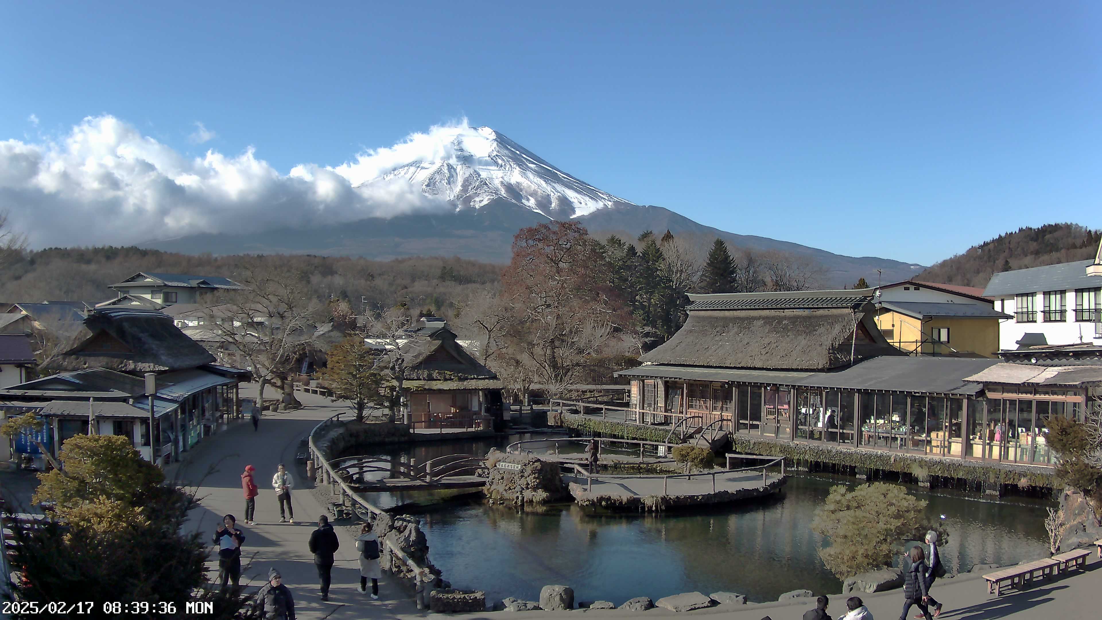 富士山ライブカメラベスト画像