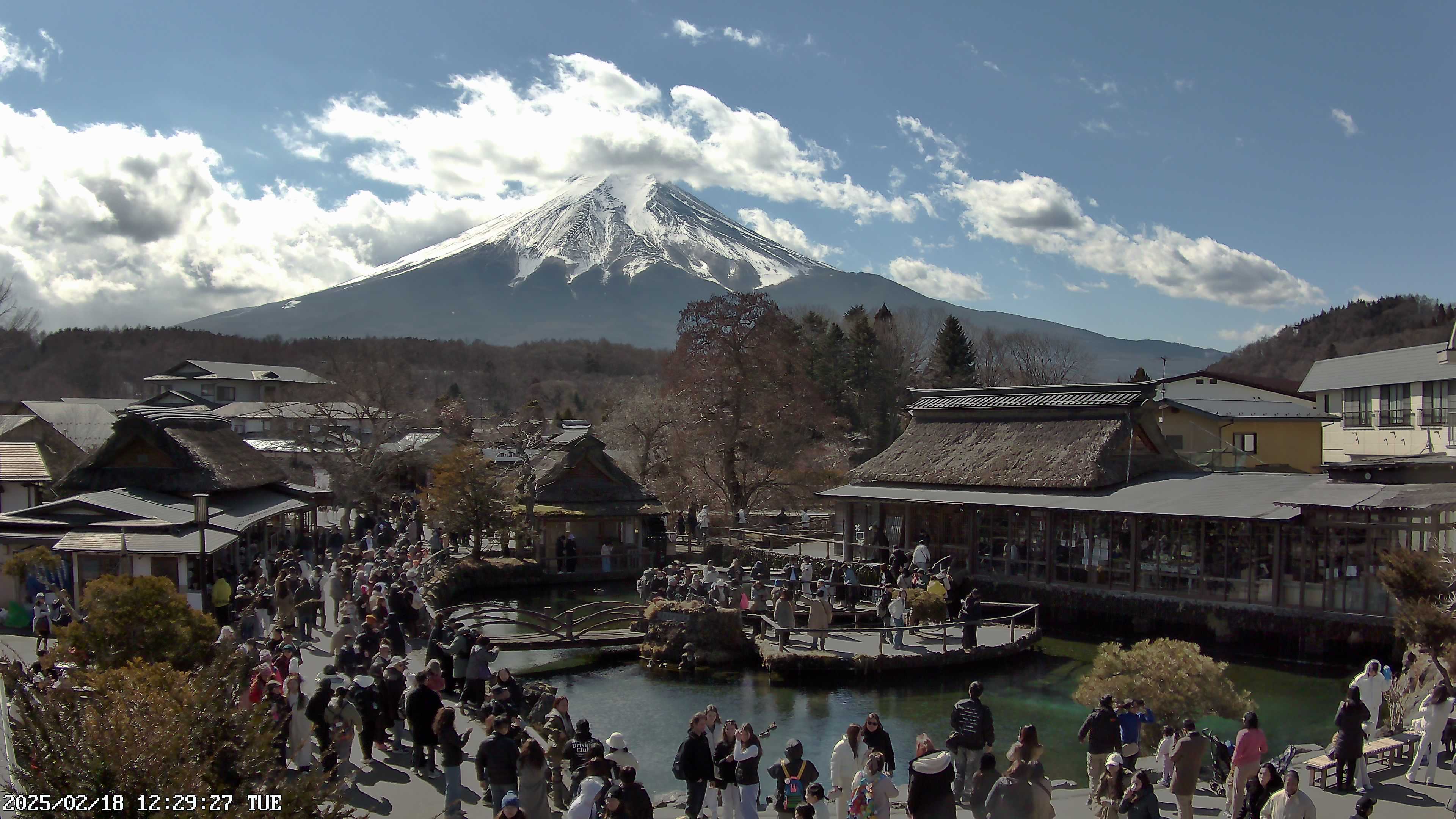 富士山ライブカメラベスト画像