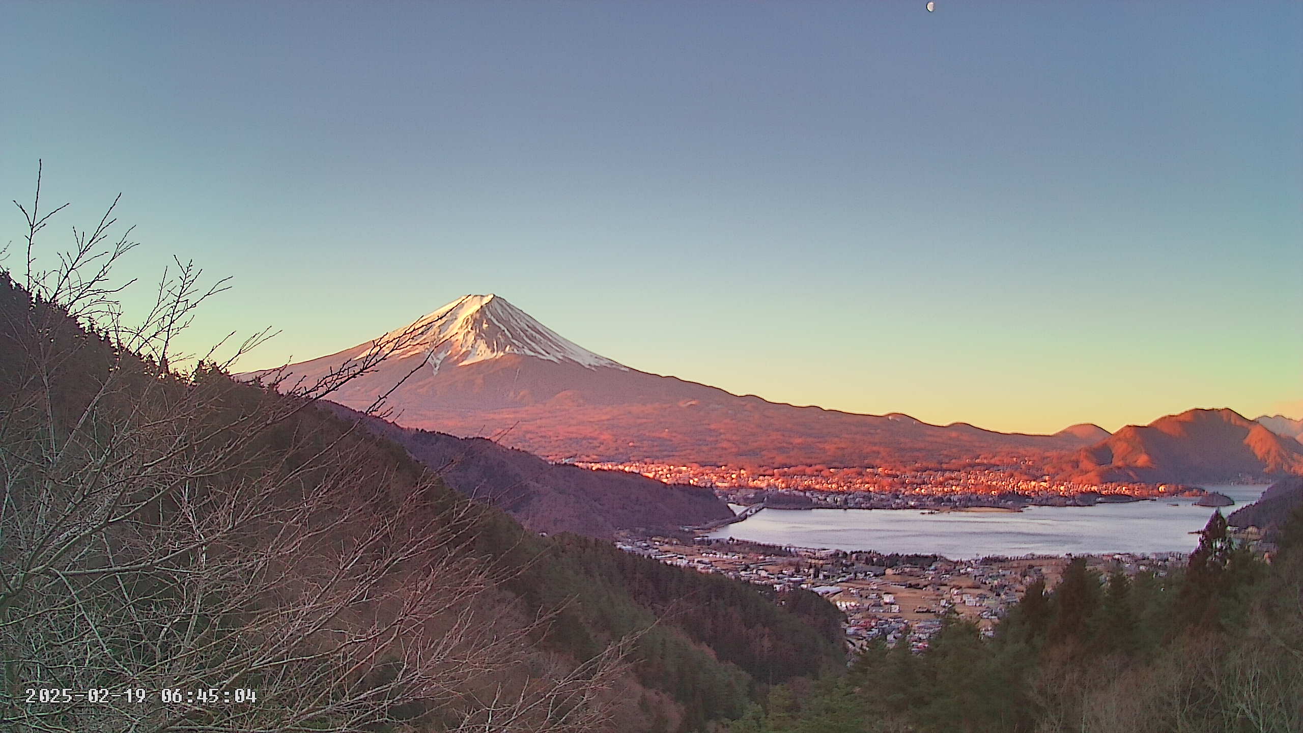 富士山ライブカメラベスト画像