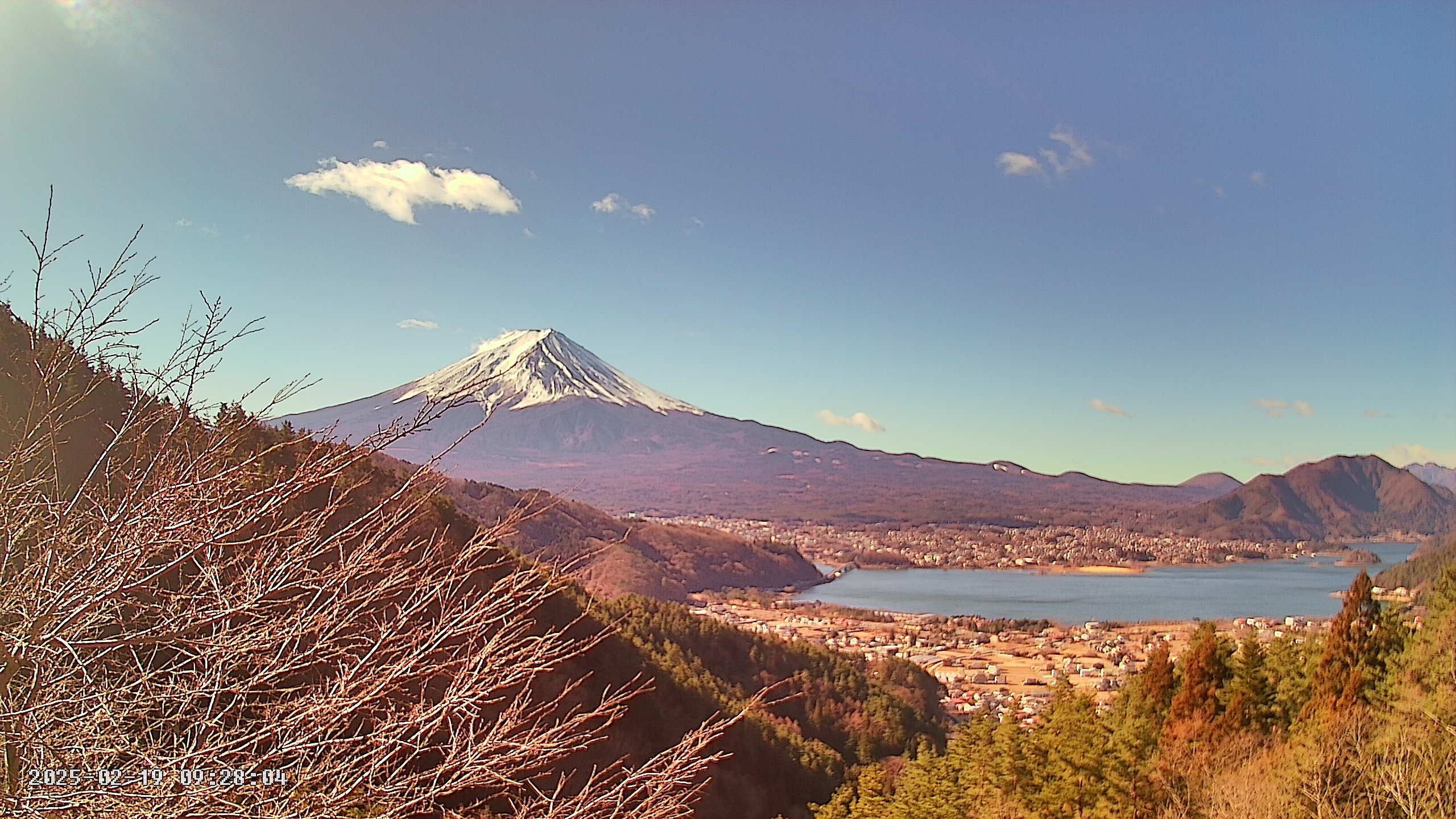 富士山ライブカメラベスト画像