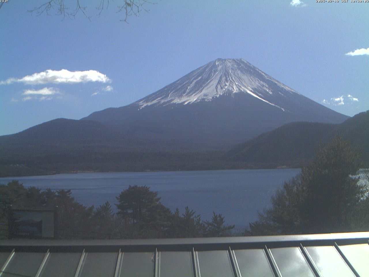 富士山ライブカメラベスト画像
