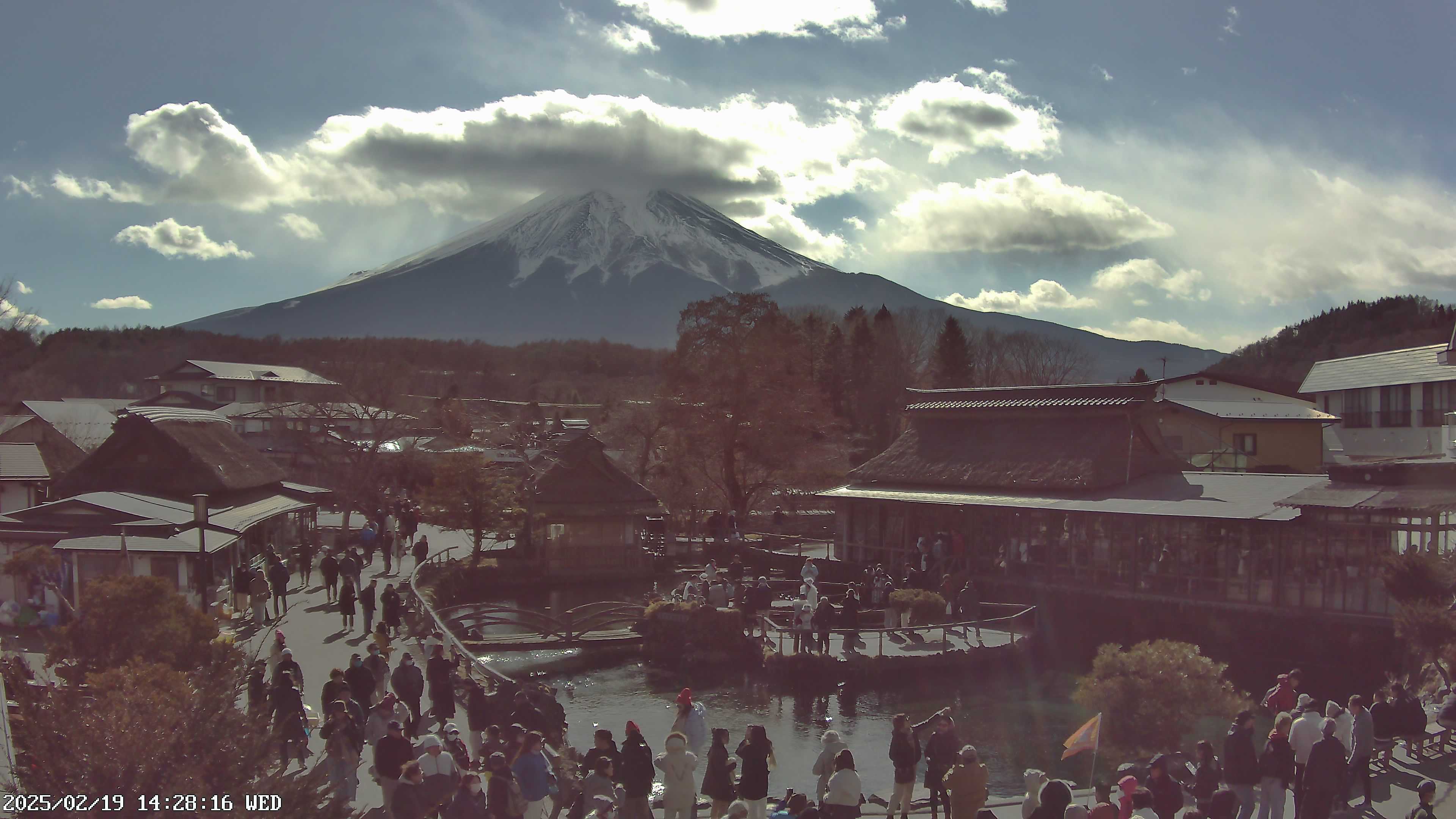 富士山ライブカメラベスト画像