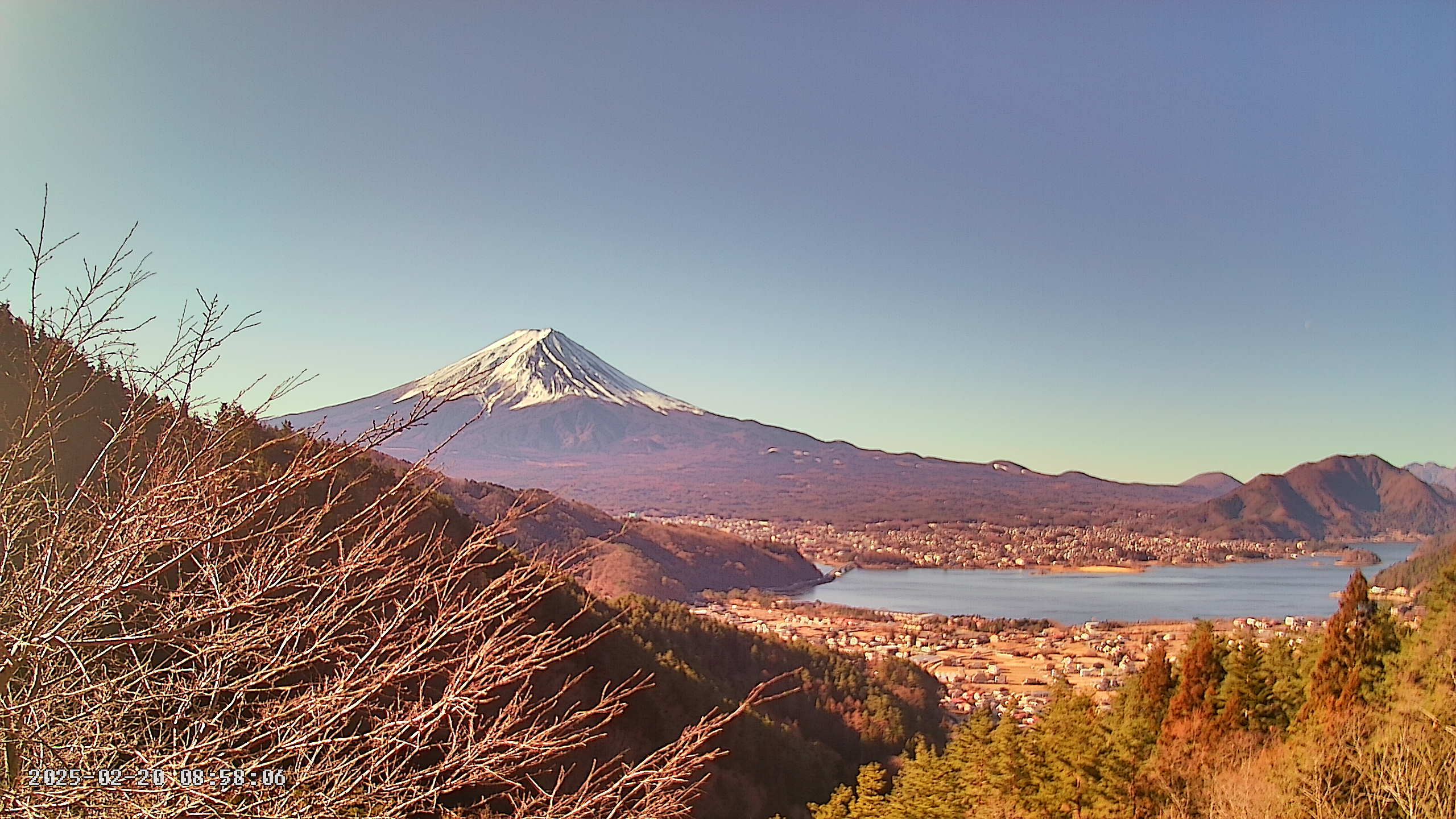 富士山ライブカメラベスト画像