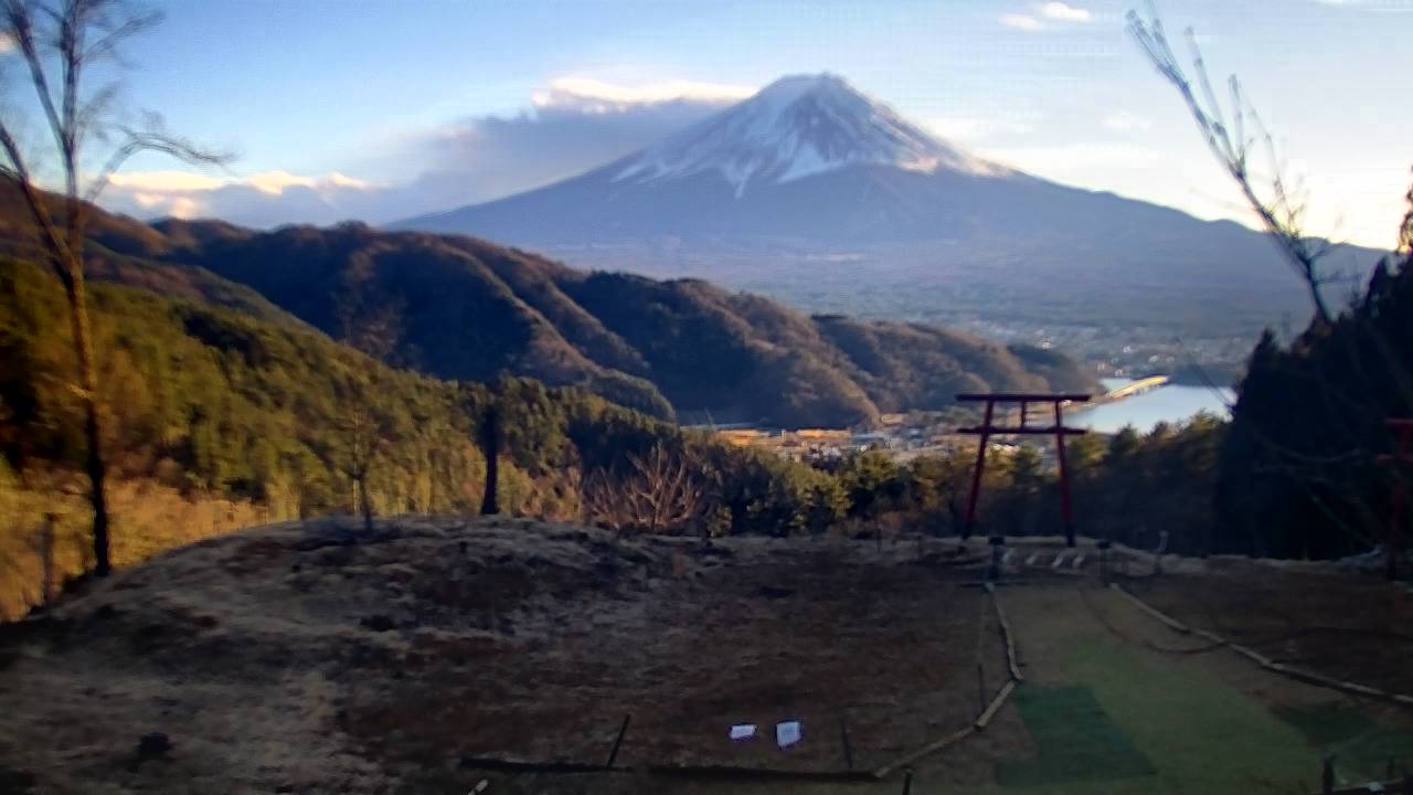 富士山ライブカメラベスト画像