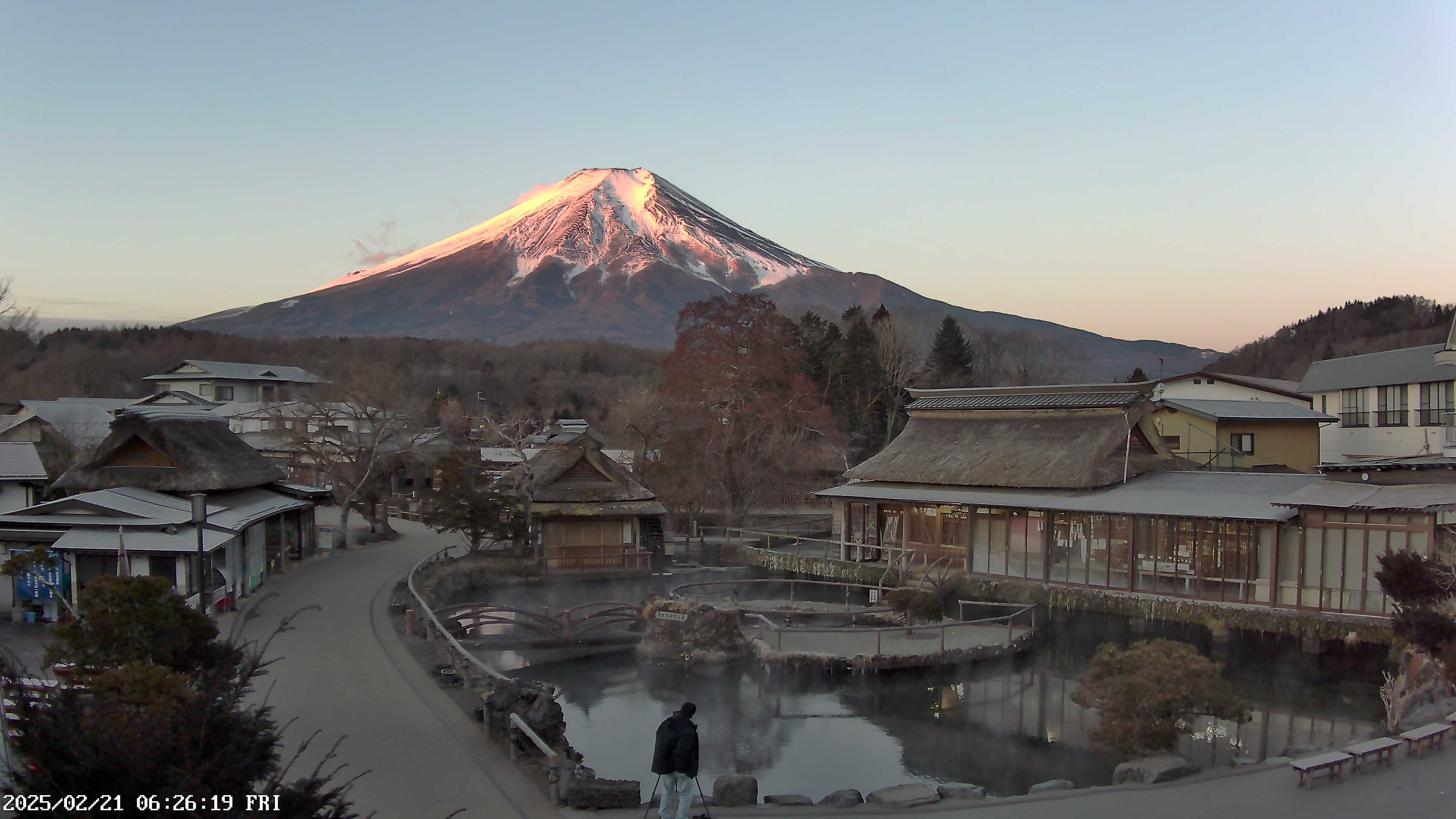 富士山ライブカメラベスト画像