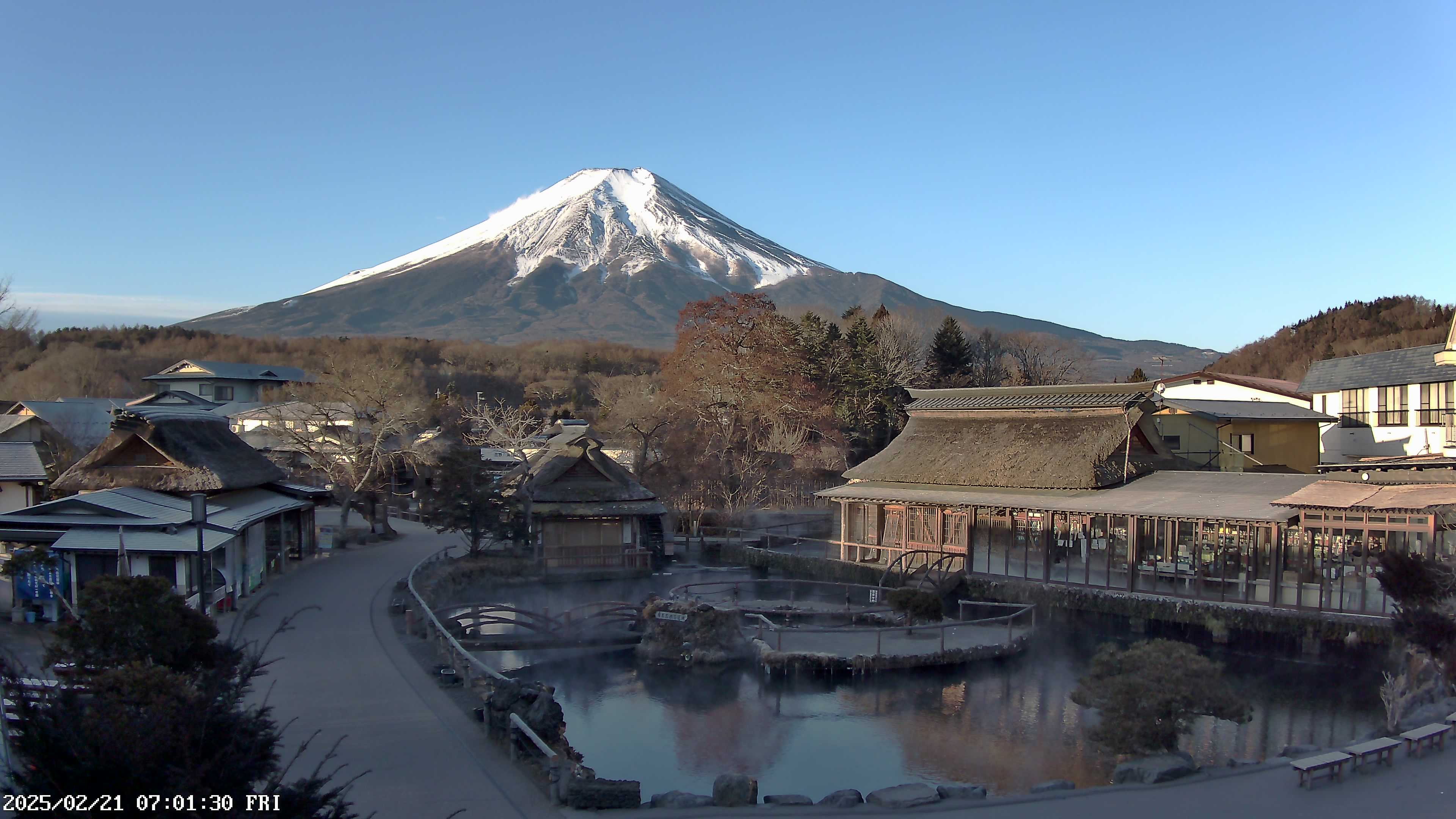 富士山ライブカメラベスト画像