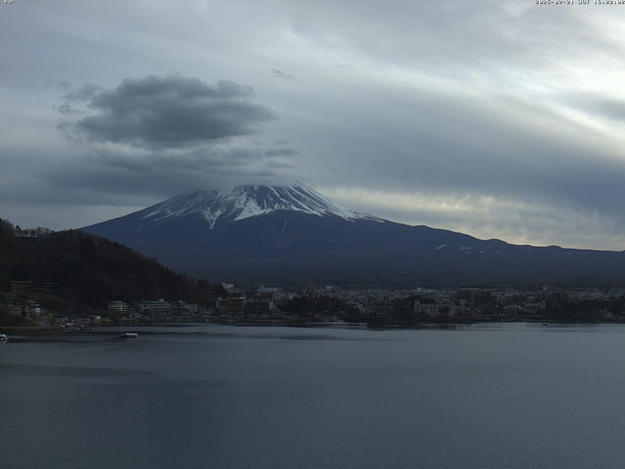 富士山ライブカメラベスト画像