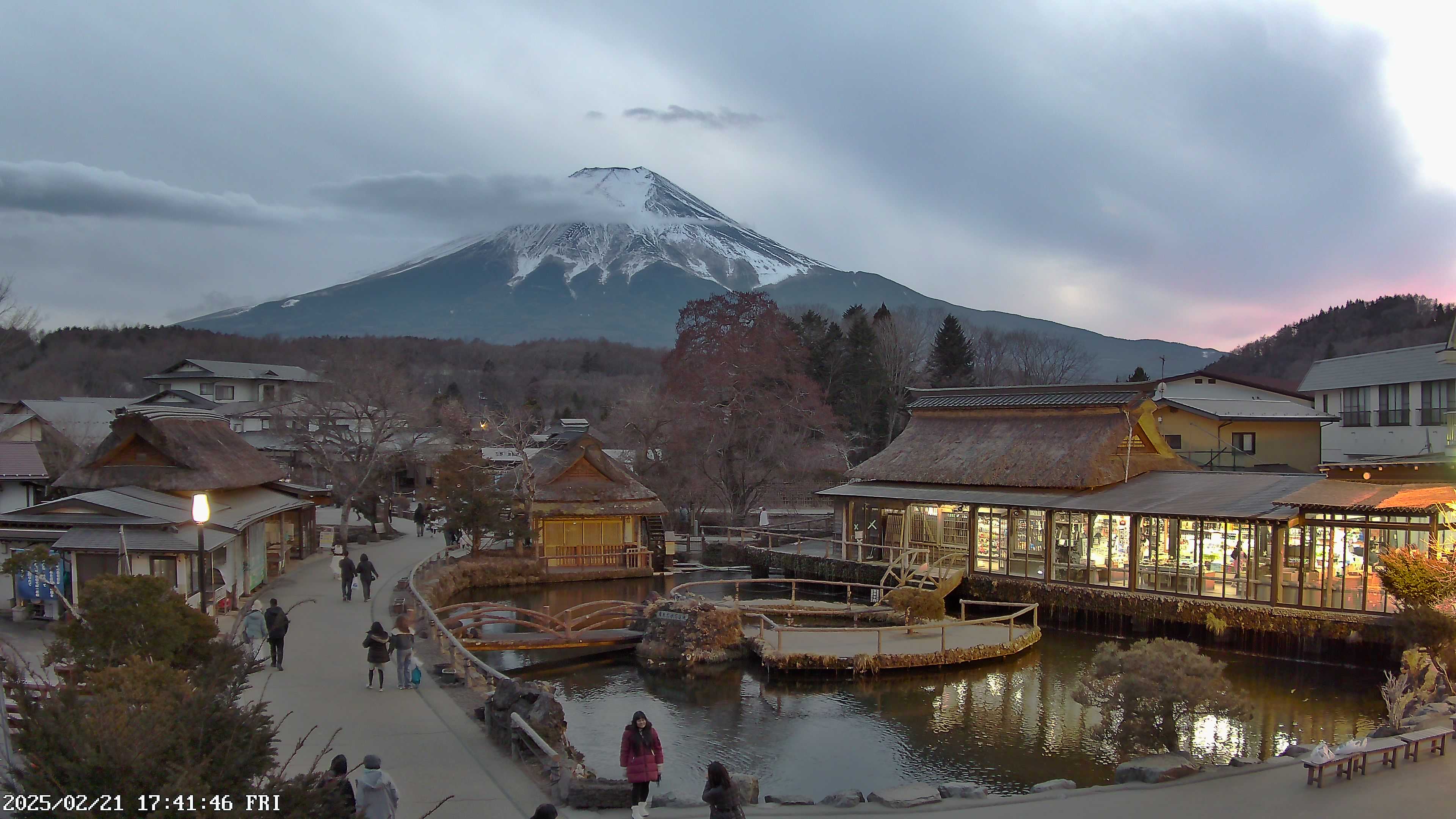 富士山ライブカメラベスト画像