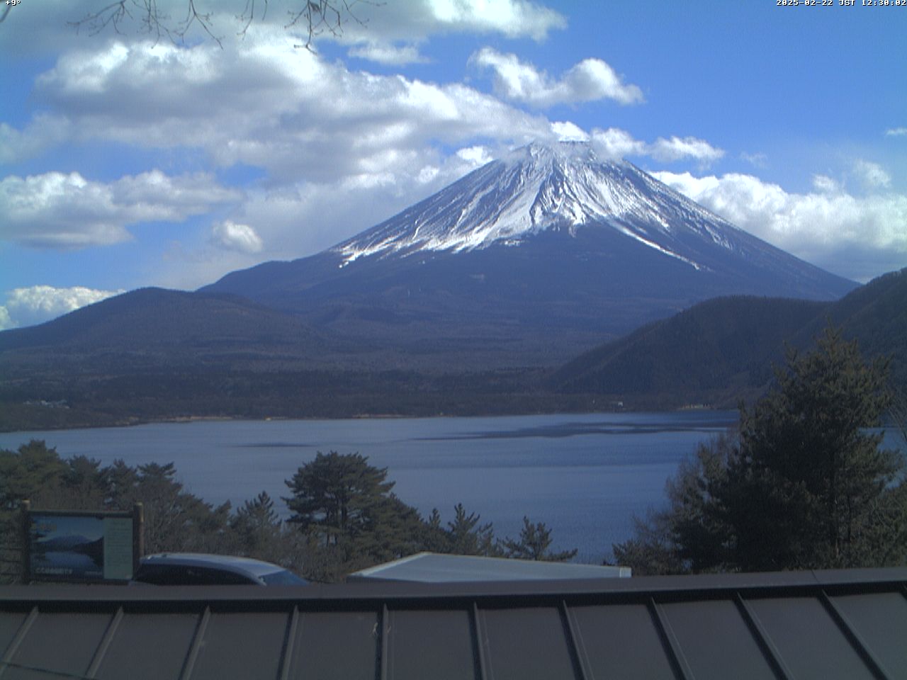 富士山ライブカメラベスト画像