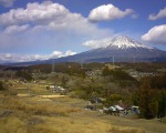 富士山ライブカメラベスト画像