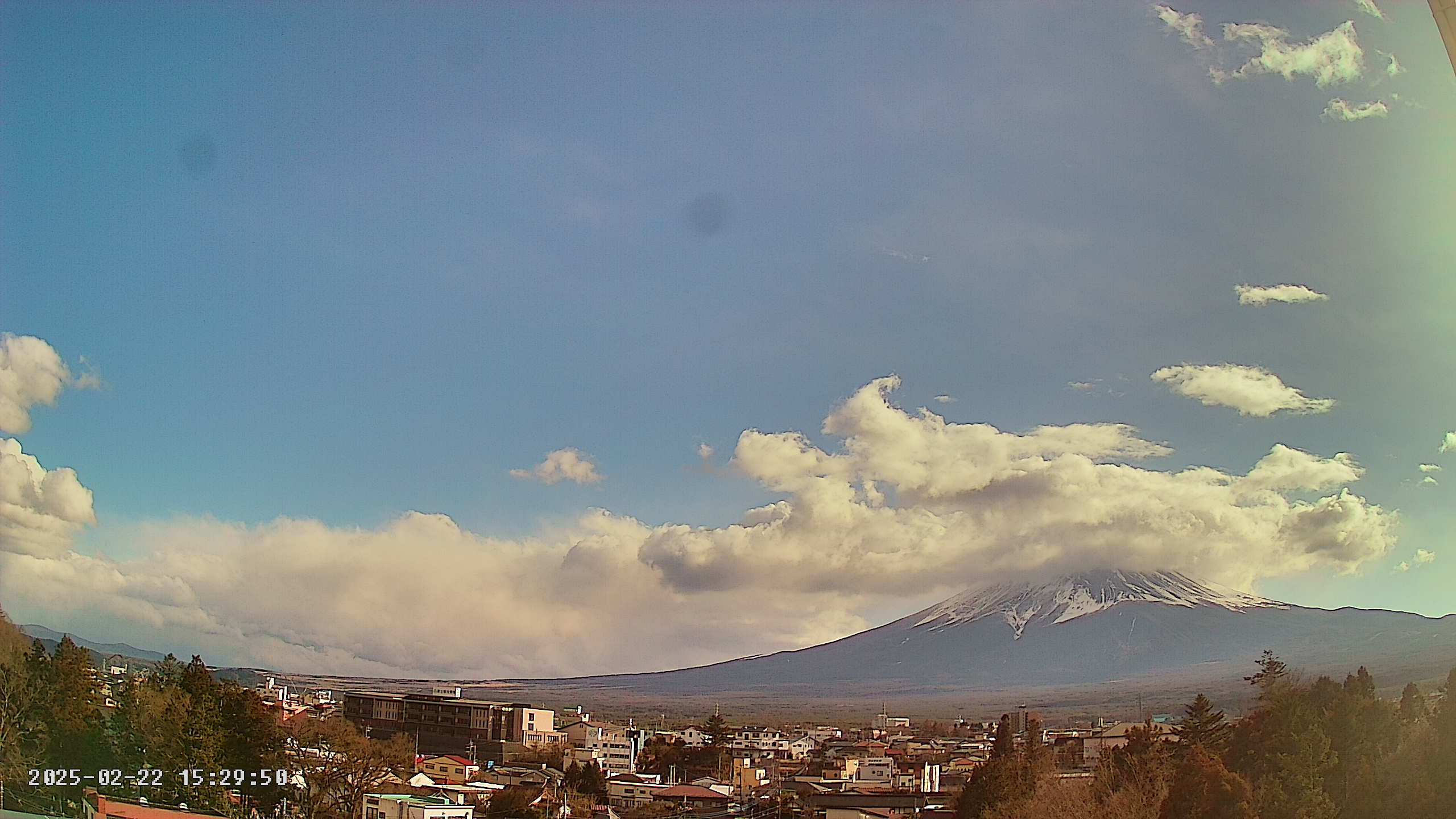 富士山ライブカメラベスト画像