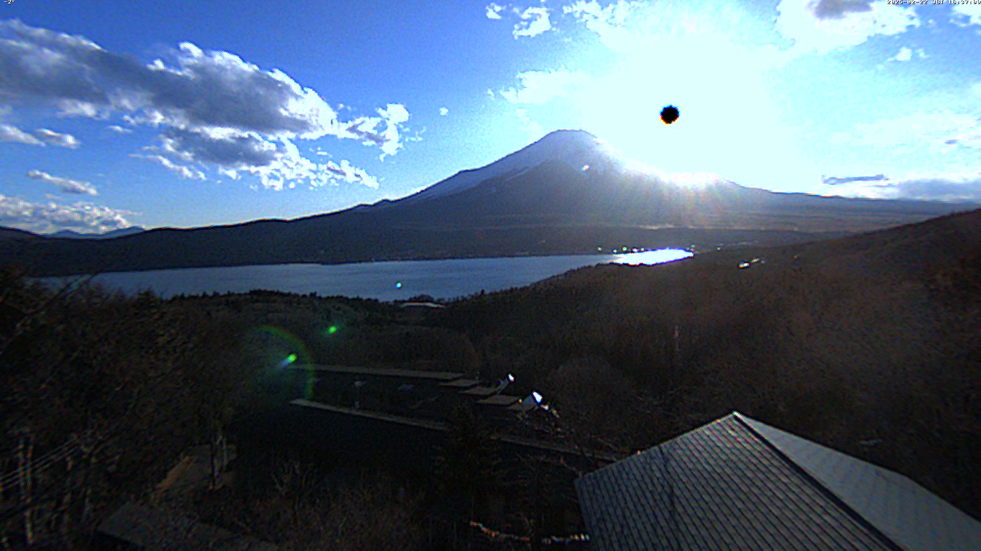 富士山ライブカメラベスト画像