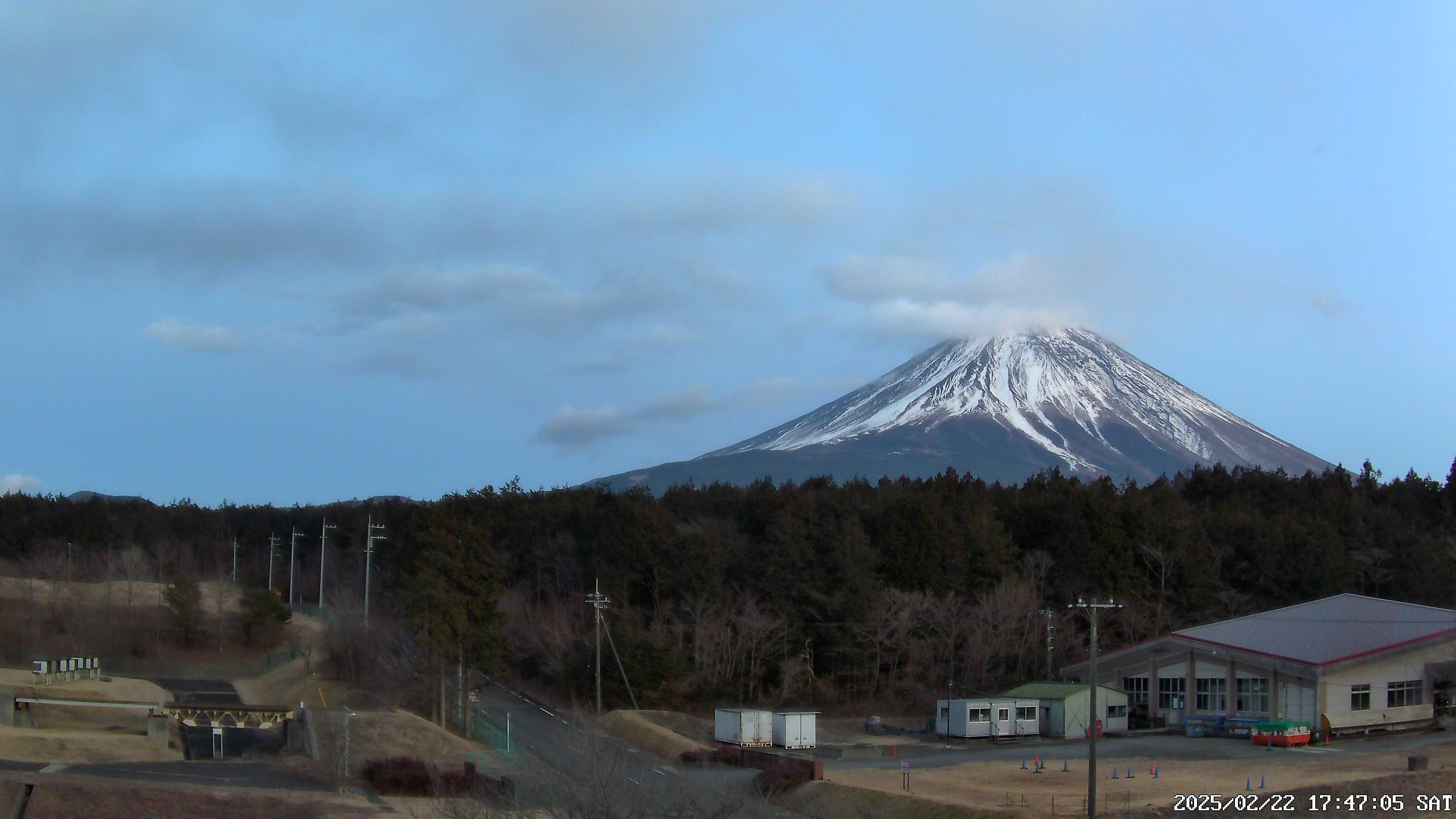 富士山ライブカメラベスト画像