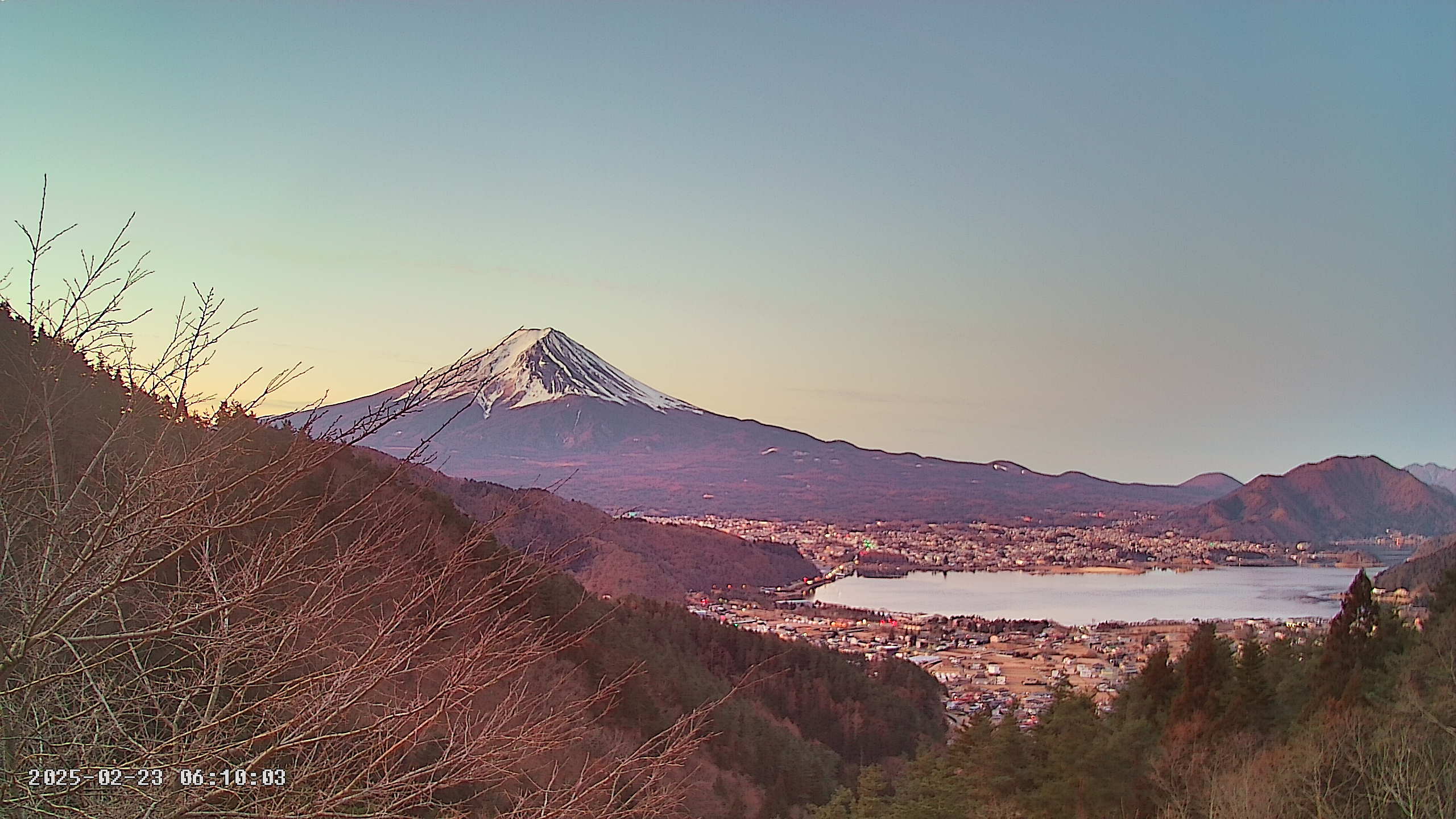 富士山ライブカメラベスト画像