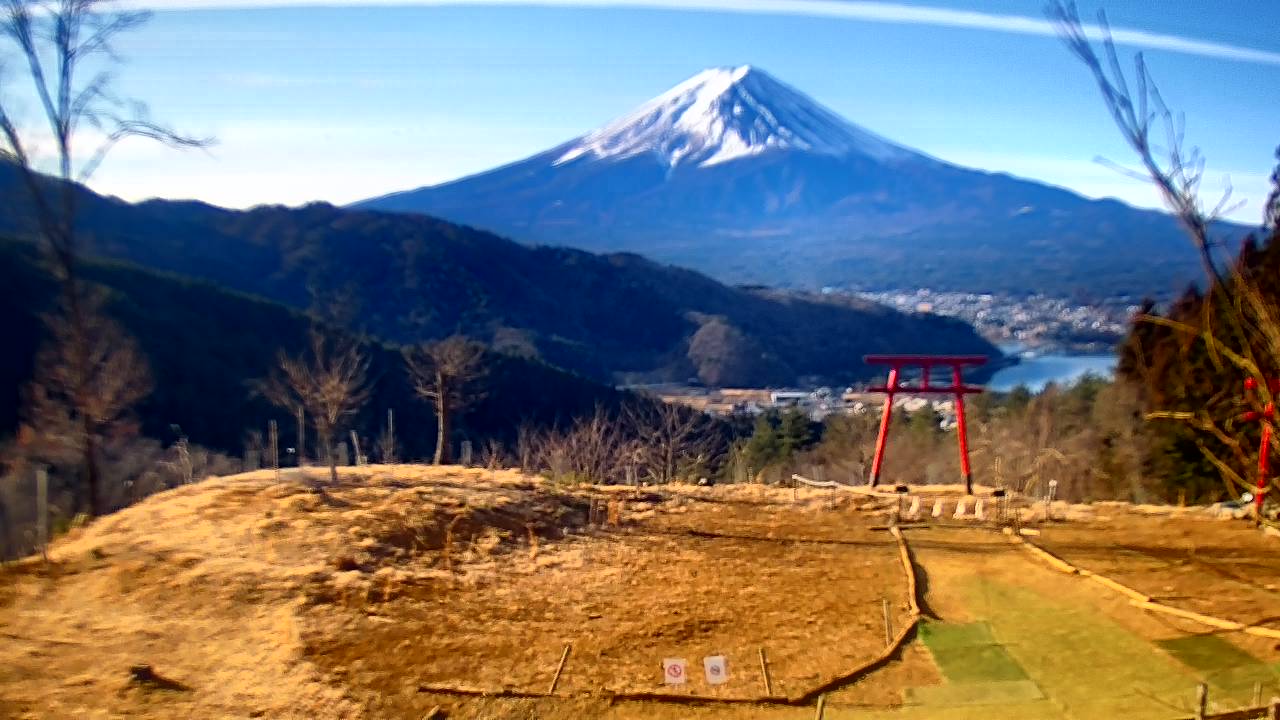 富士山ライブカメラベスト画像