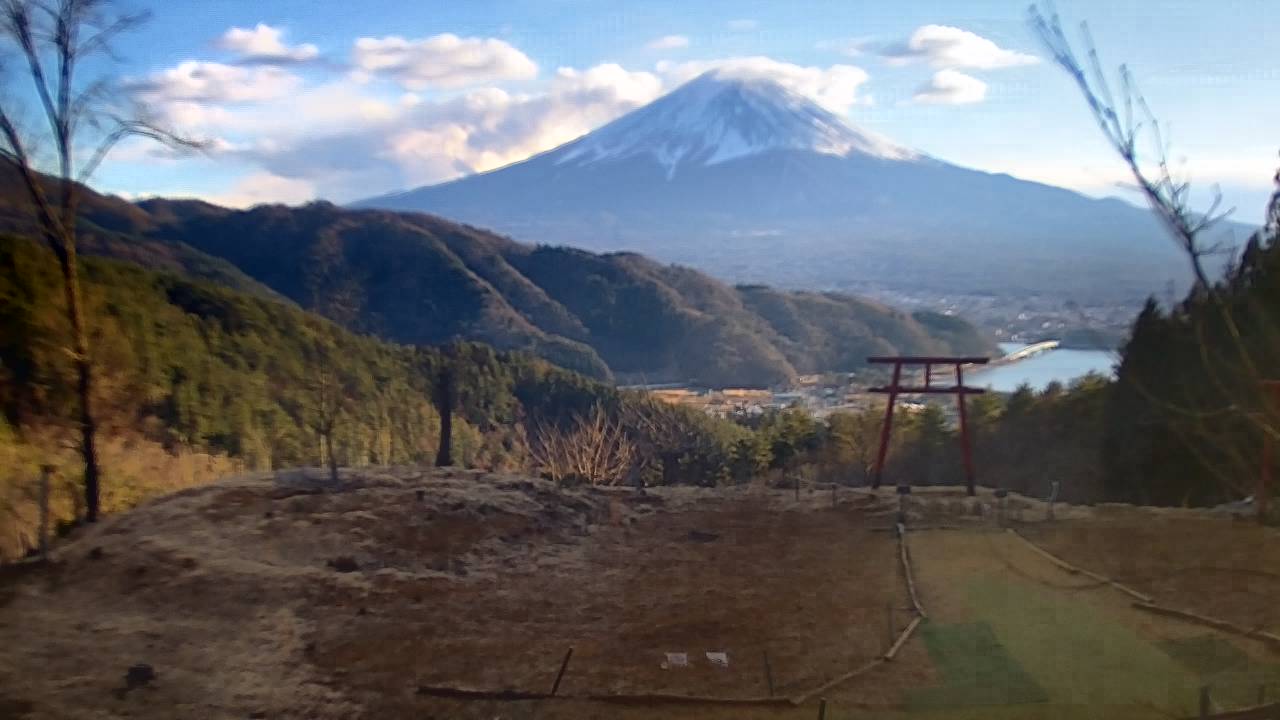 富士山ライブカメラベスト画像