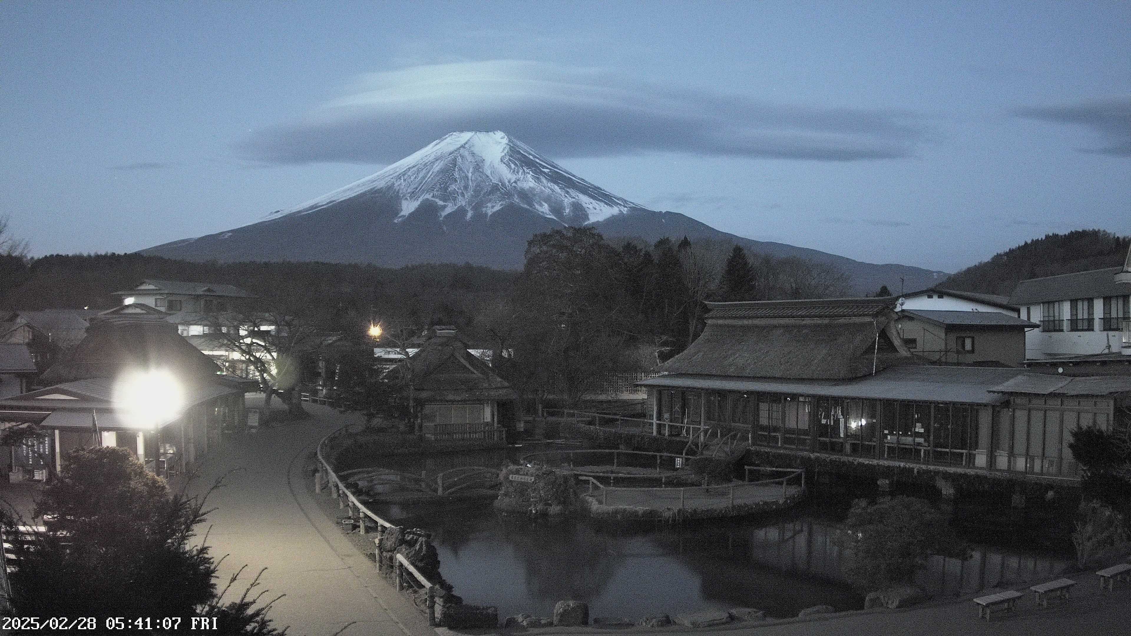 富士山ライブカメラベスト画像