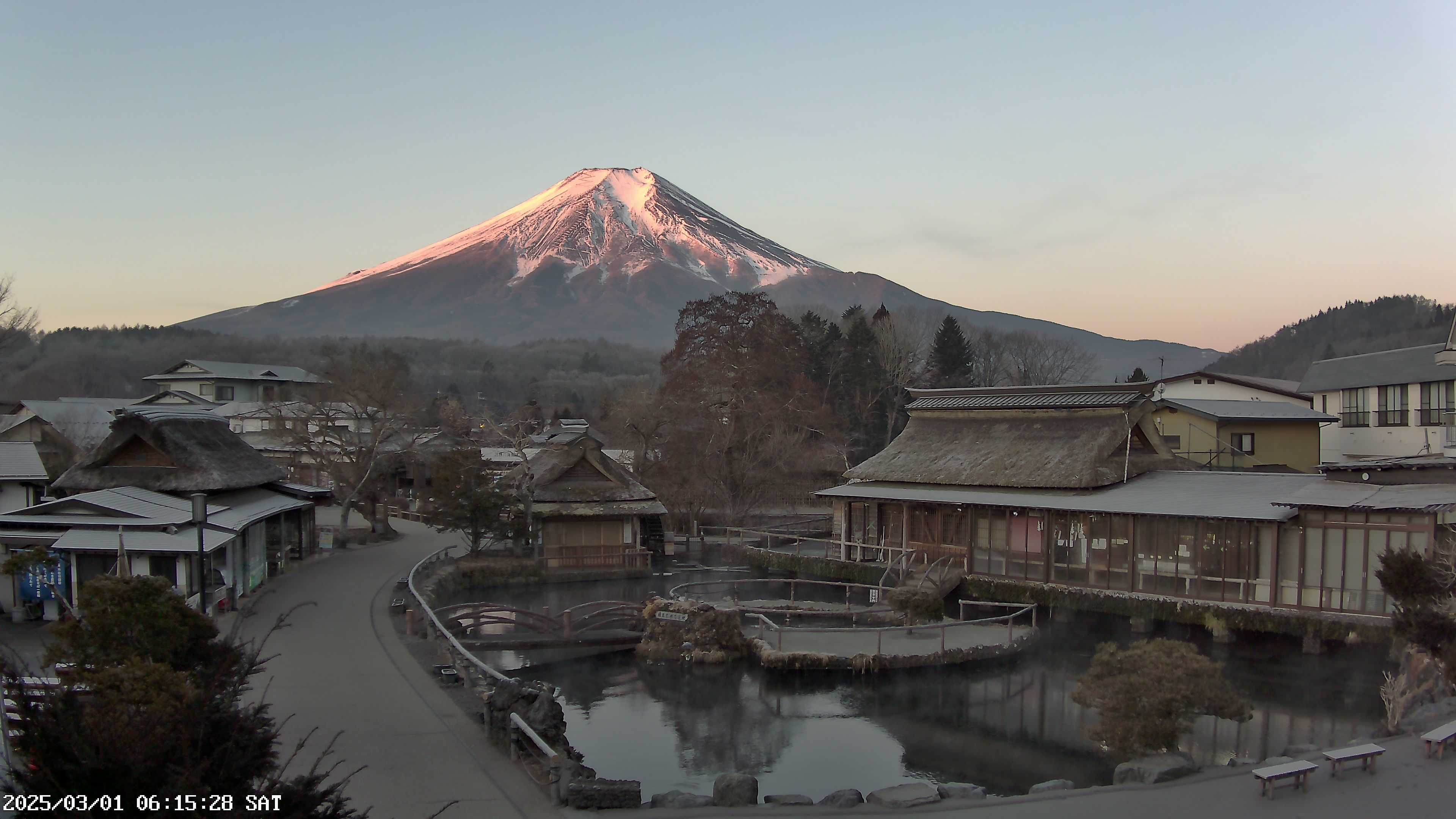 富士山ライブカメラベスト画像