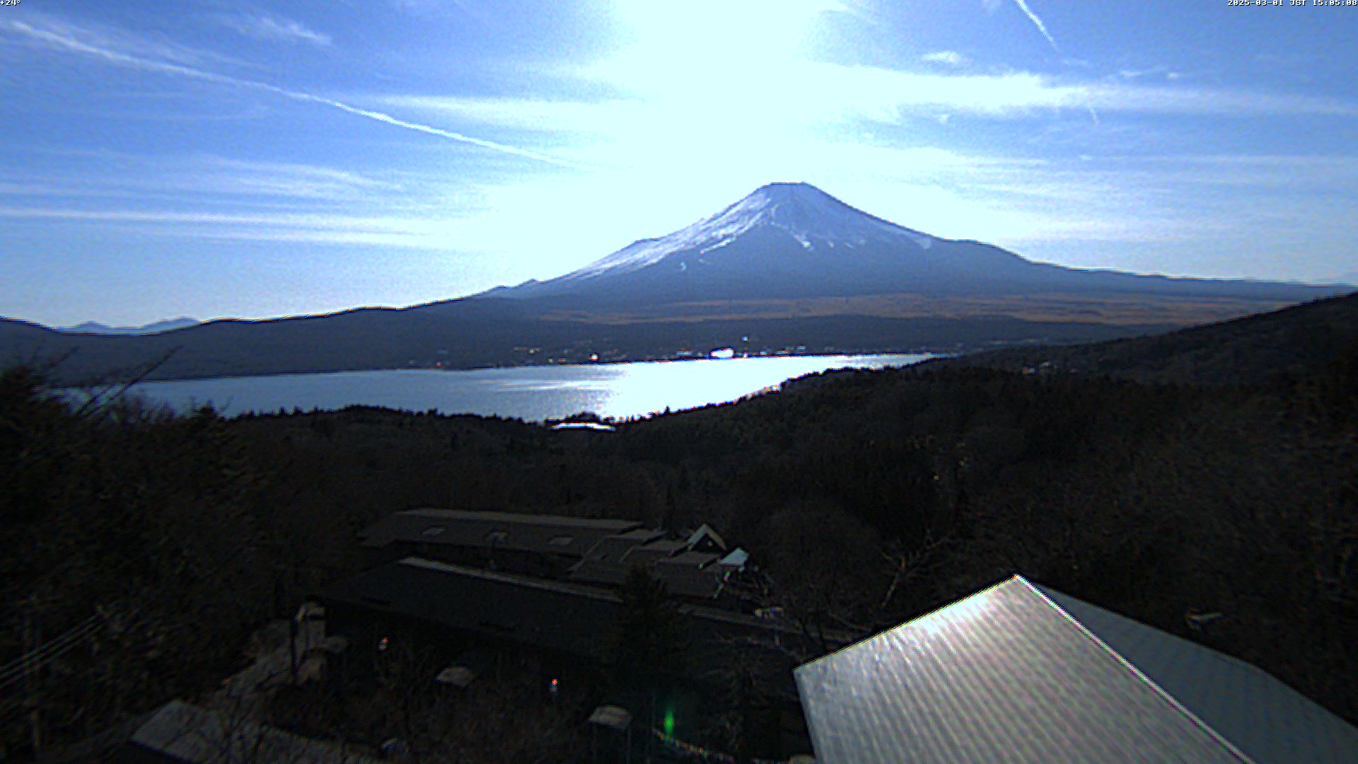 富士山ライブカメラベスト画像