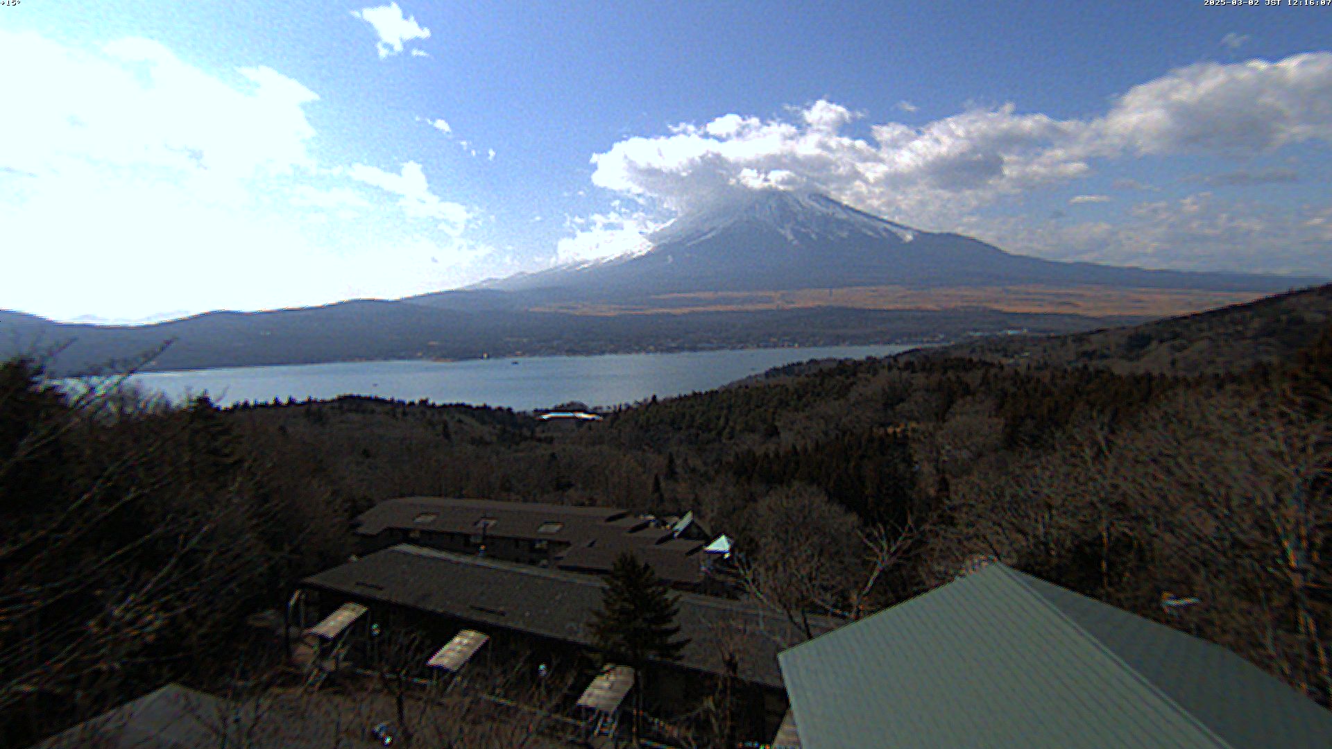 富士山ライブカメラベスト画像