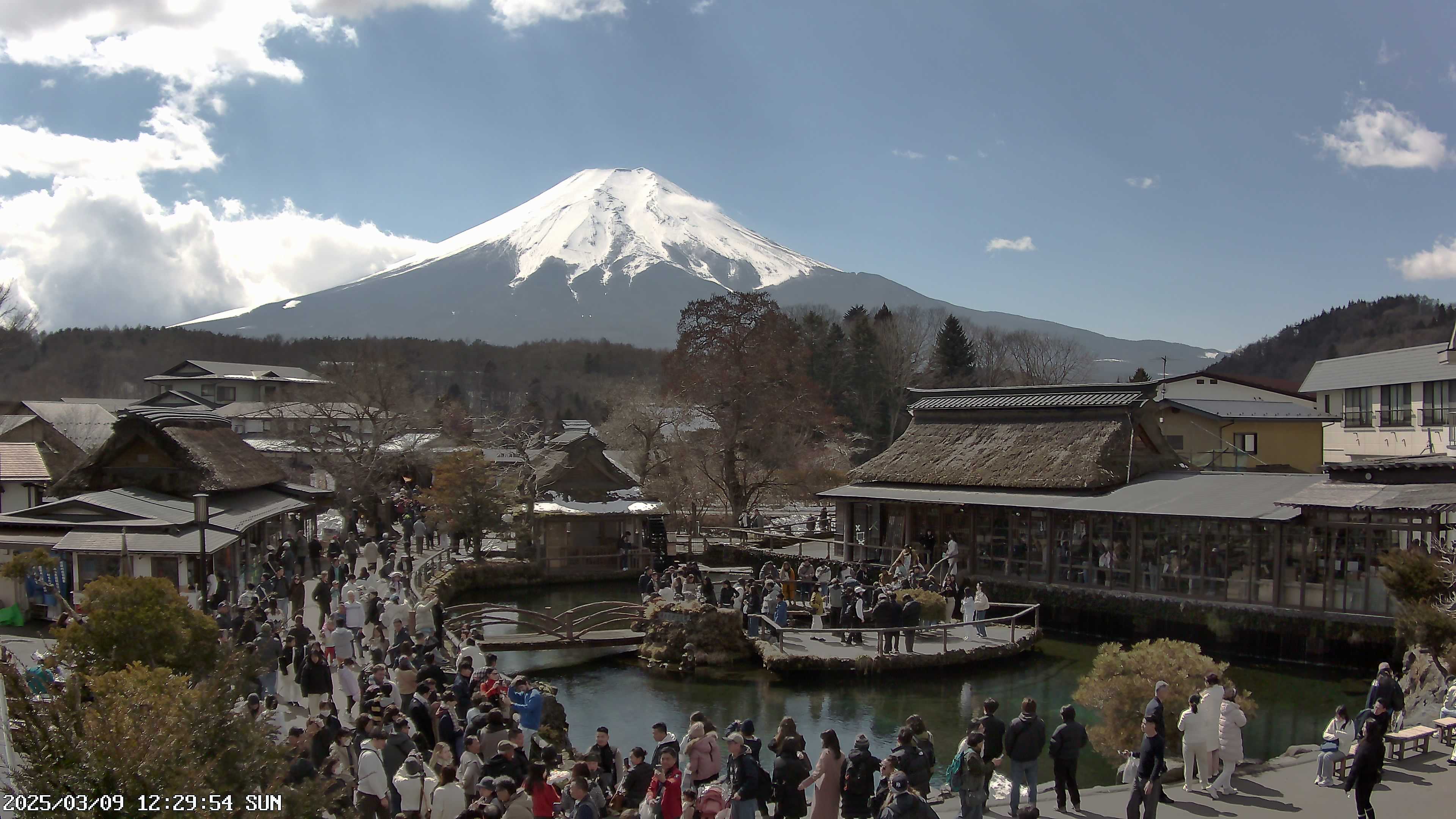 富士山ライブカメラベスト画像