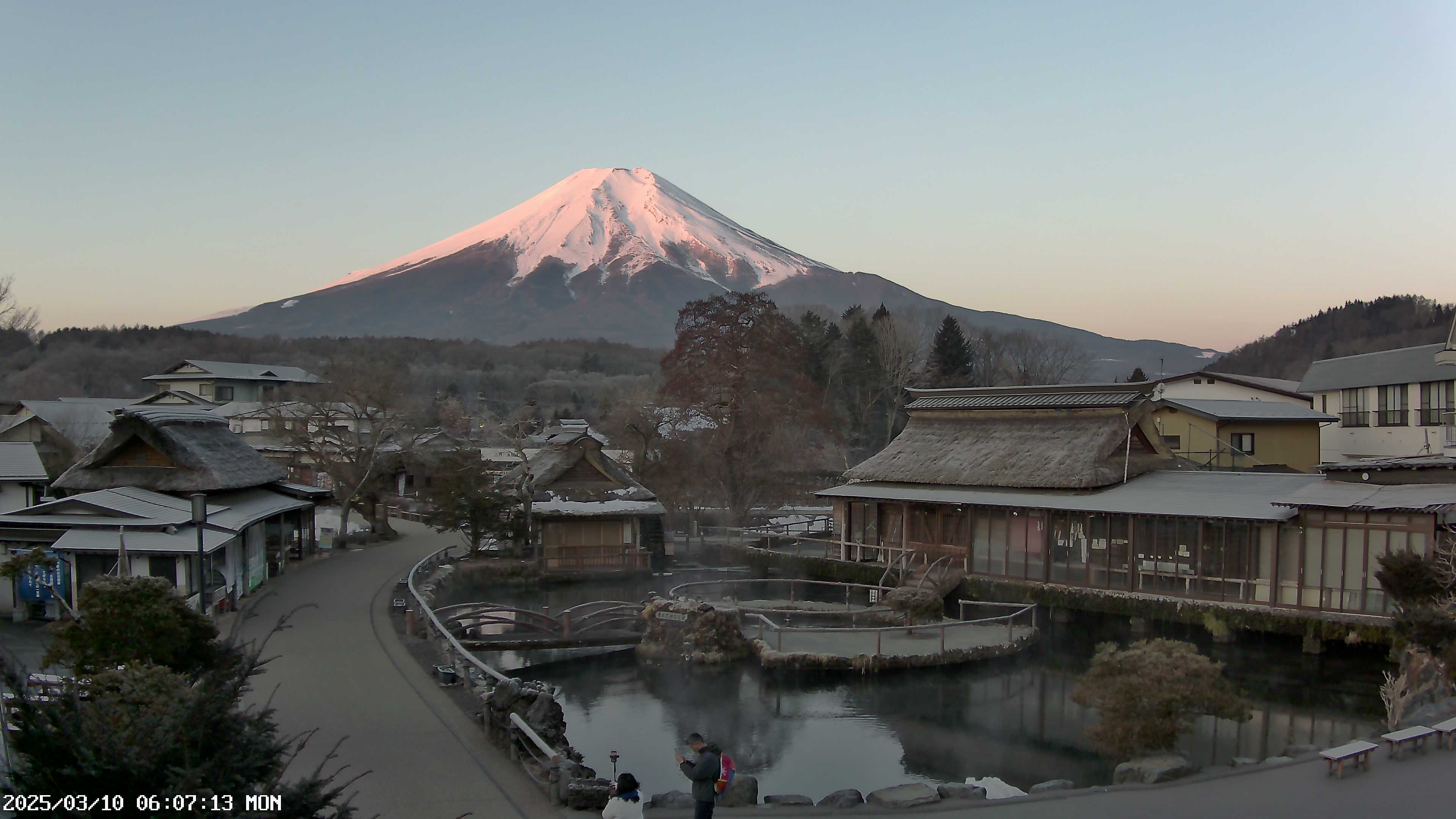 富士山ライブカメラベスト画像