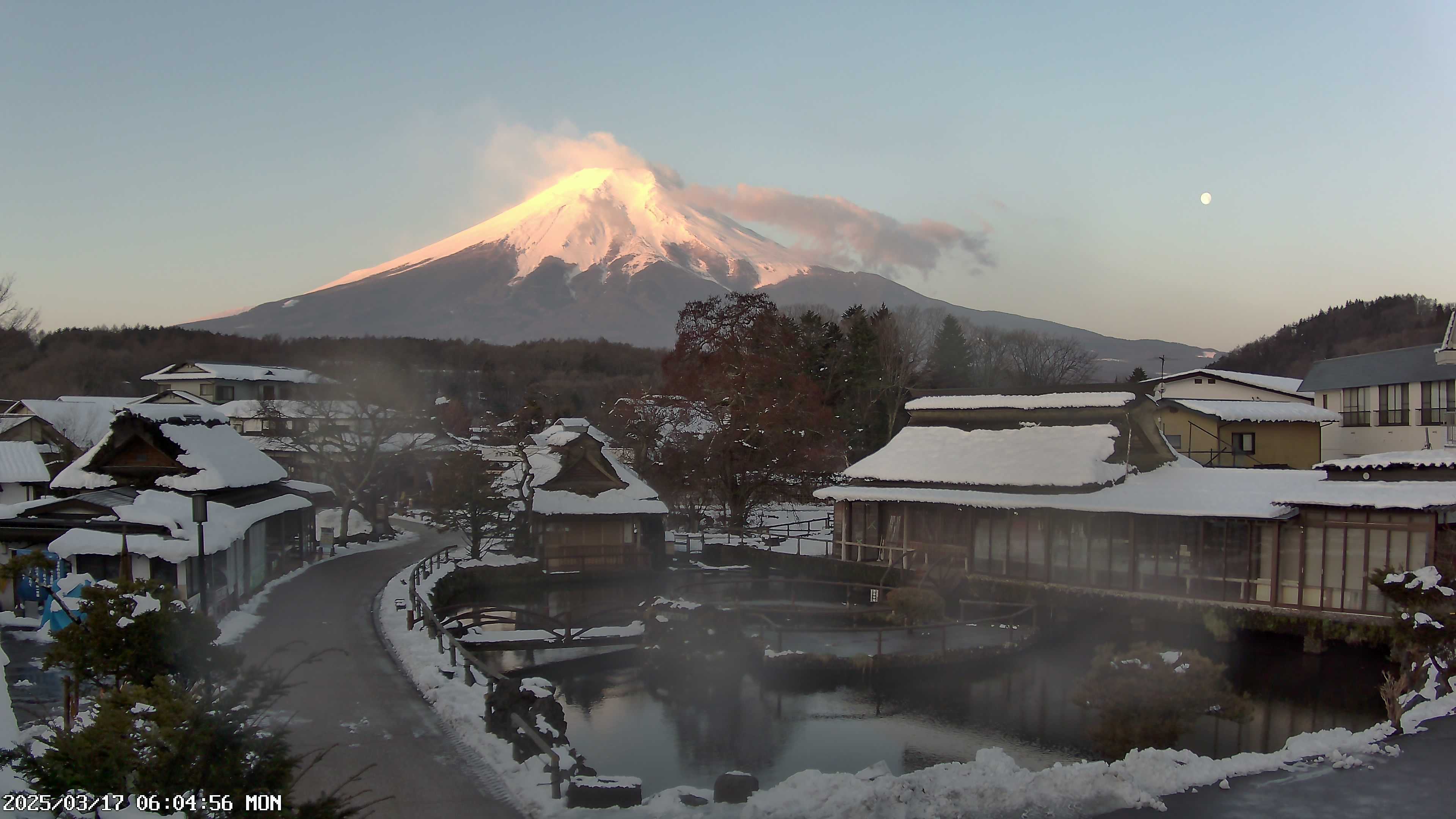 富士山ライブカメラベスト画像
