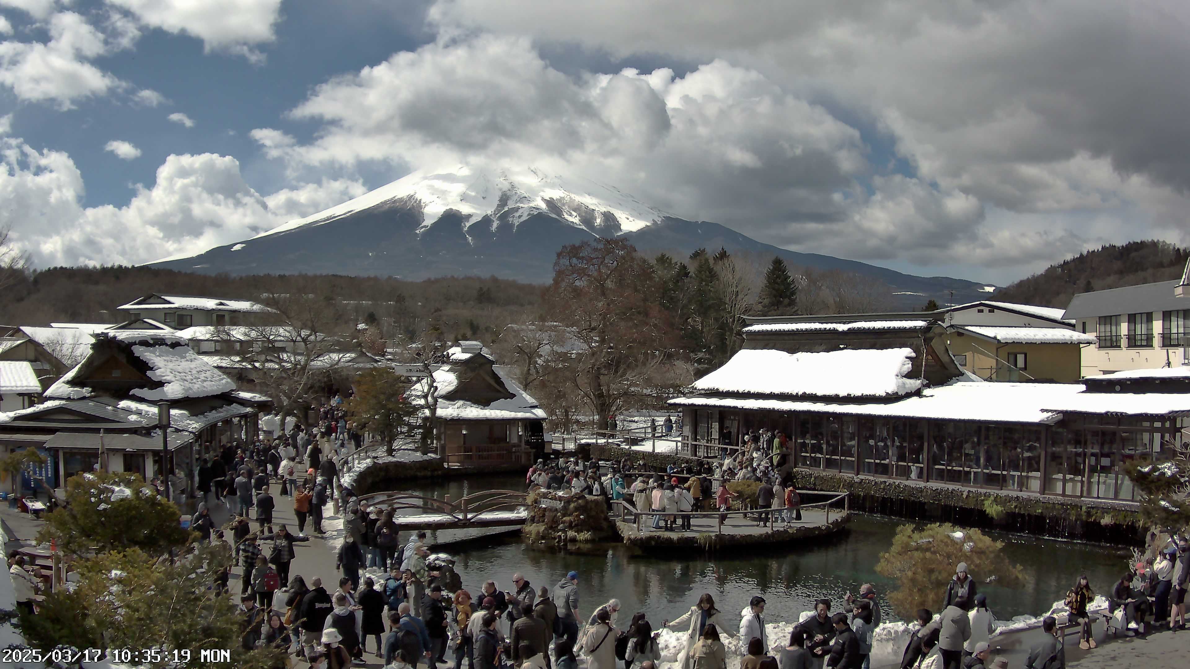 富士山ライブカメラベスト画像